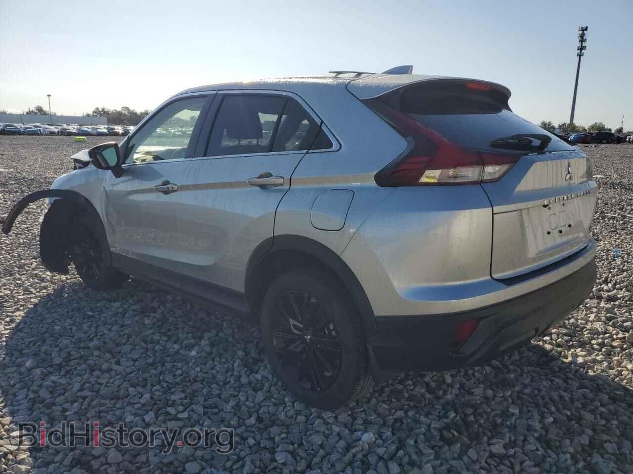 2025 MITSUBISHI ECLIPSE - VIN: JA4ATVAAXSZ039719 - Фото 2