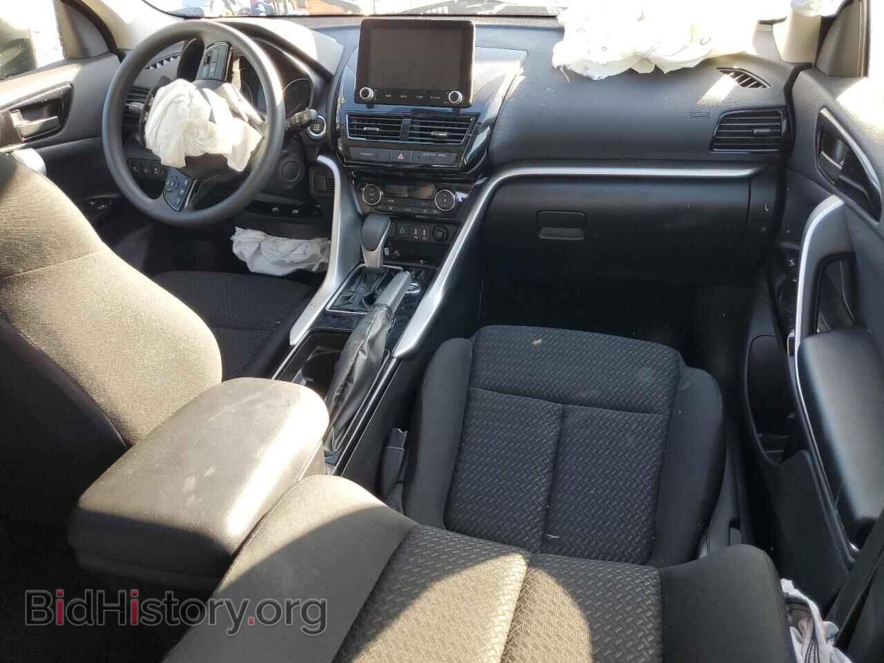 2025 MITSUBISHI ECLIPSE - VIN: JA4ATVAAXSZ039719 - Фото 8