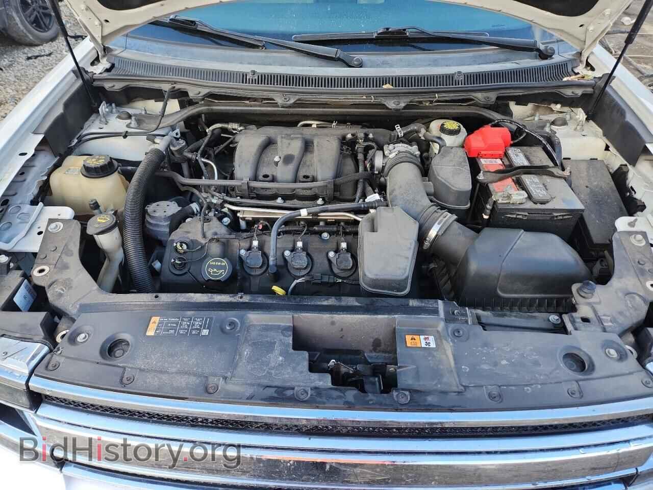 2018 FORD FLEX - VIN: 2FMHK6C80JBA14493 - Фото 11
