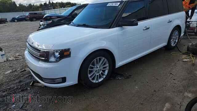 2018 FORD FLEX - VIN: 2FMHK6C80JBA14493 - Фото 13