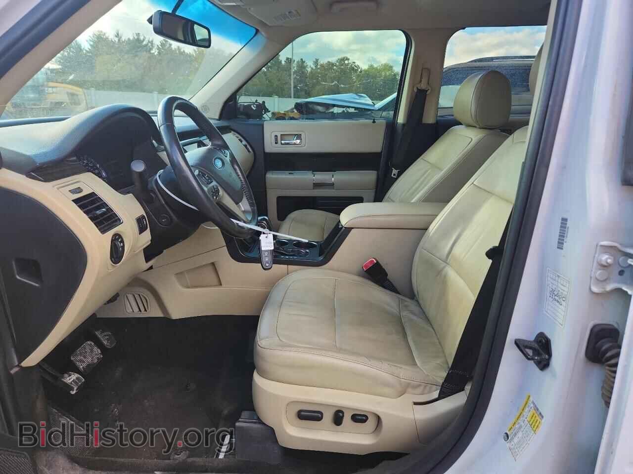 2018 FORD FLEX - VIN: 2FMHK6C80JBA14493 - Фото 7