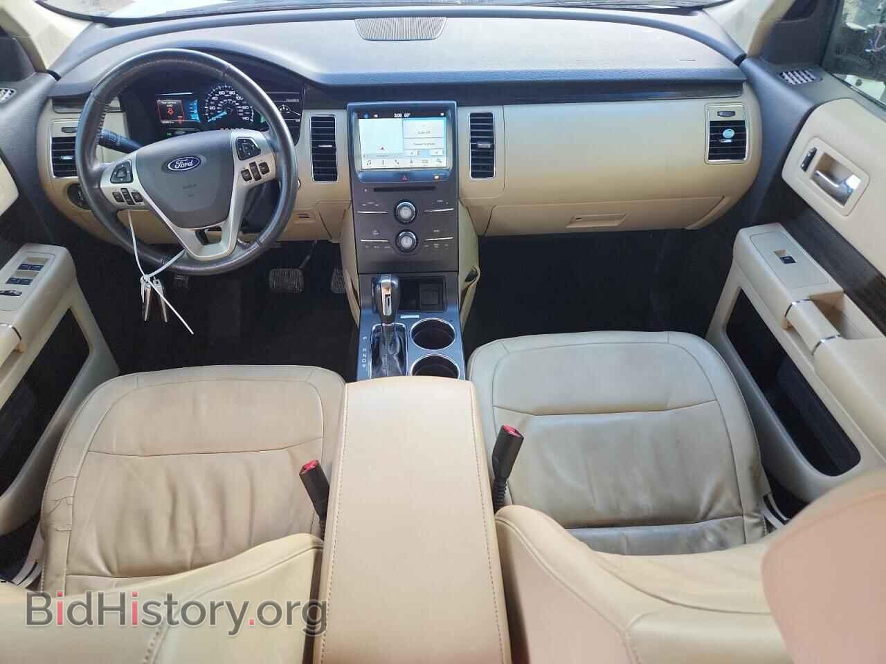 2018 FORD FLEX - VIN: 2FMHK6C80JBA14493 - Фото 8