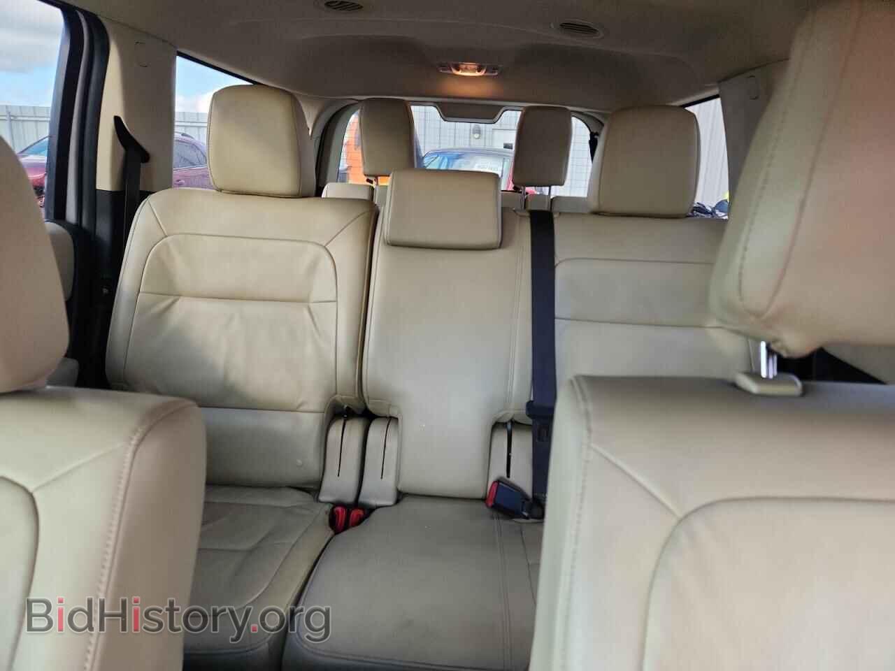 2018 FORD FLEX - VIN: 2FMHK6C80JBA14493 - Фото 9