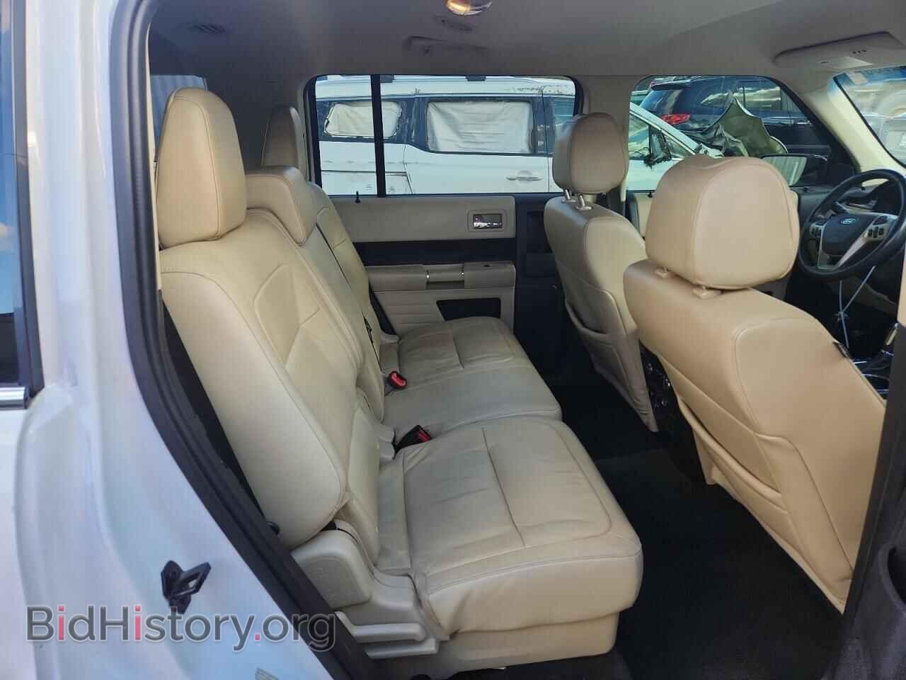 2018 FORD FLEX - VIN: 2FMHK6C80JBA14493 - Фото 10