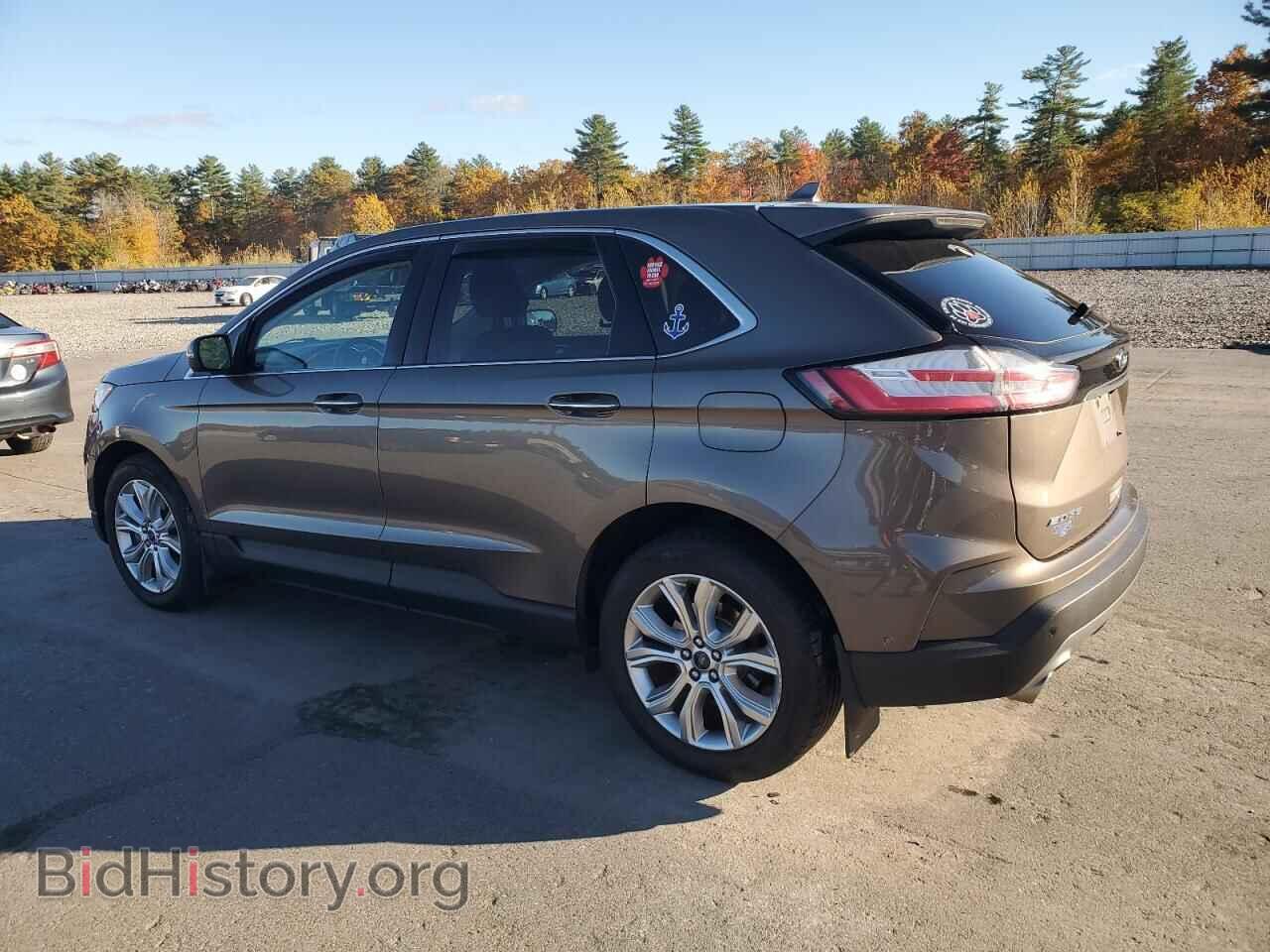 2019 FORD EDGE - VIN: 2FMPK4K95KBB42868 - Photo 2