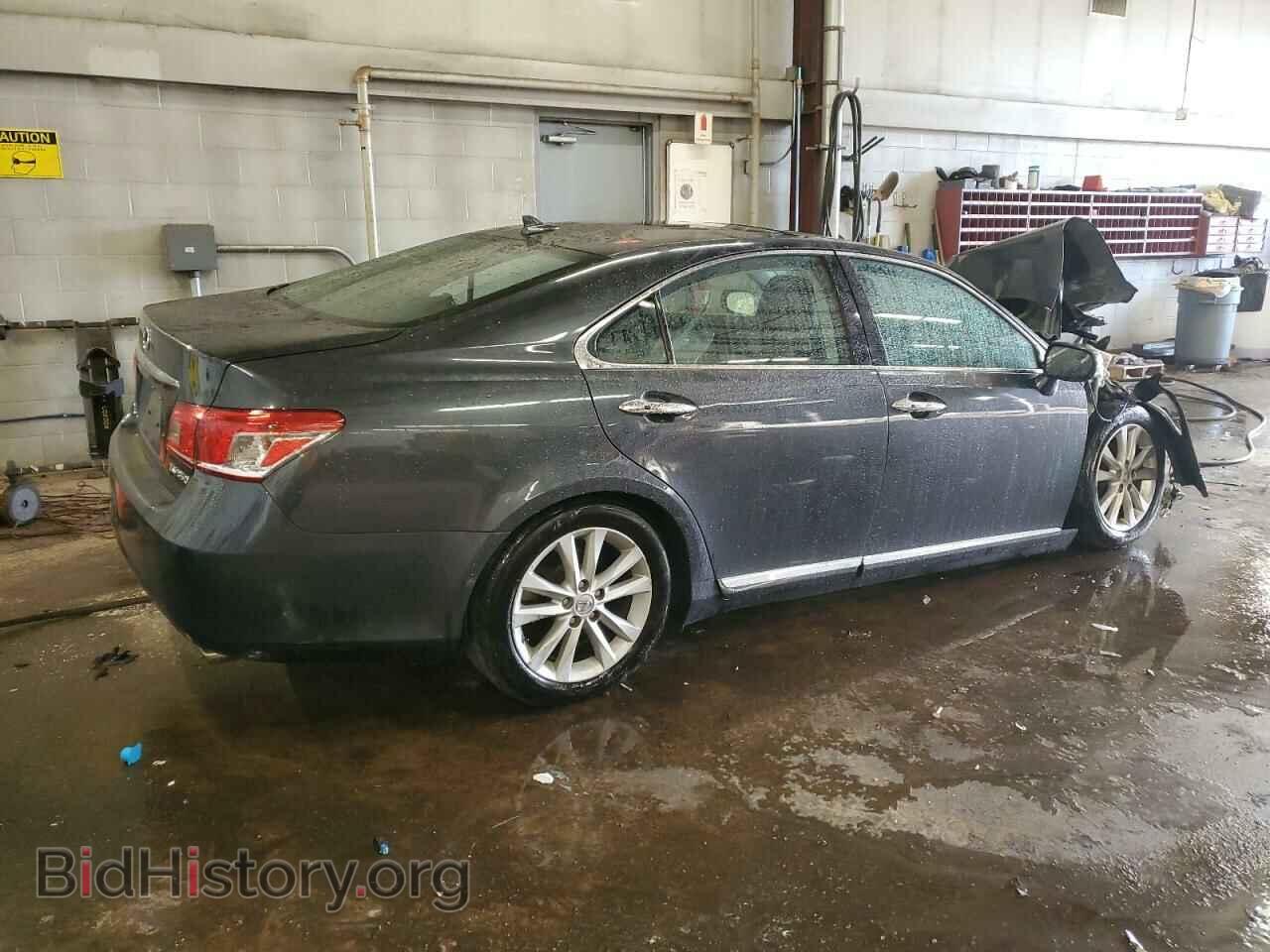 2010 LEXUS ES350 - VIN: JTHBK1EG3A2413601 - Фото 3