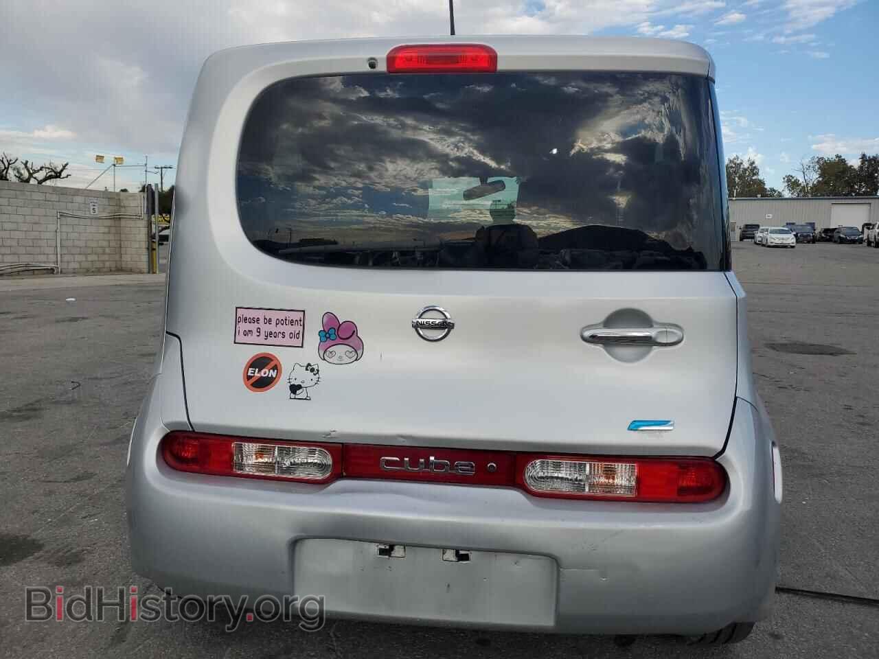 2014 NISSAN CUBE - VIN: JN8AZ2KR5ET353362 - Photo 6