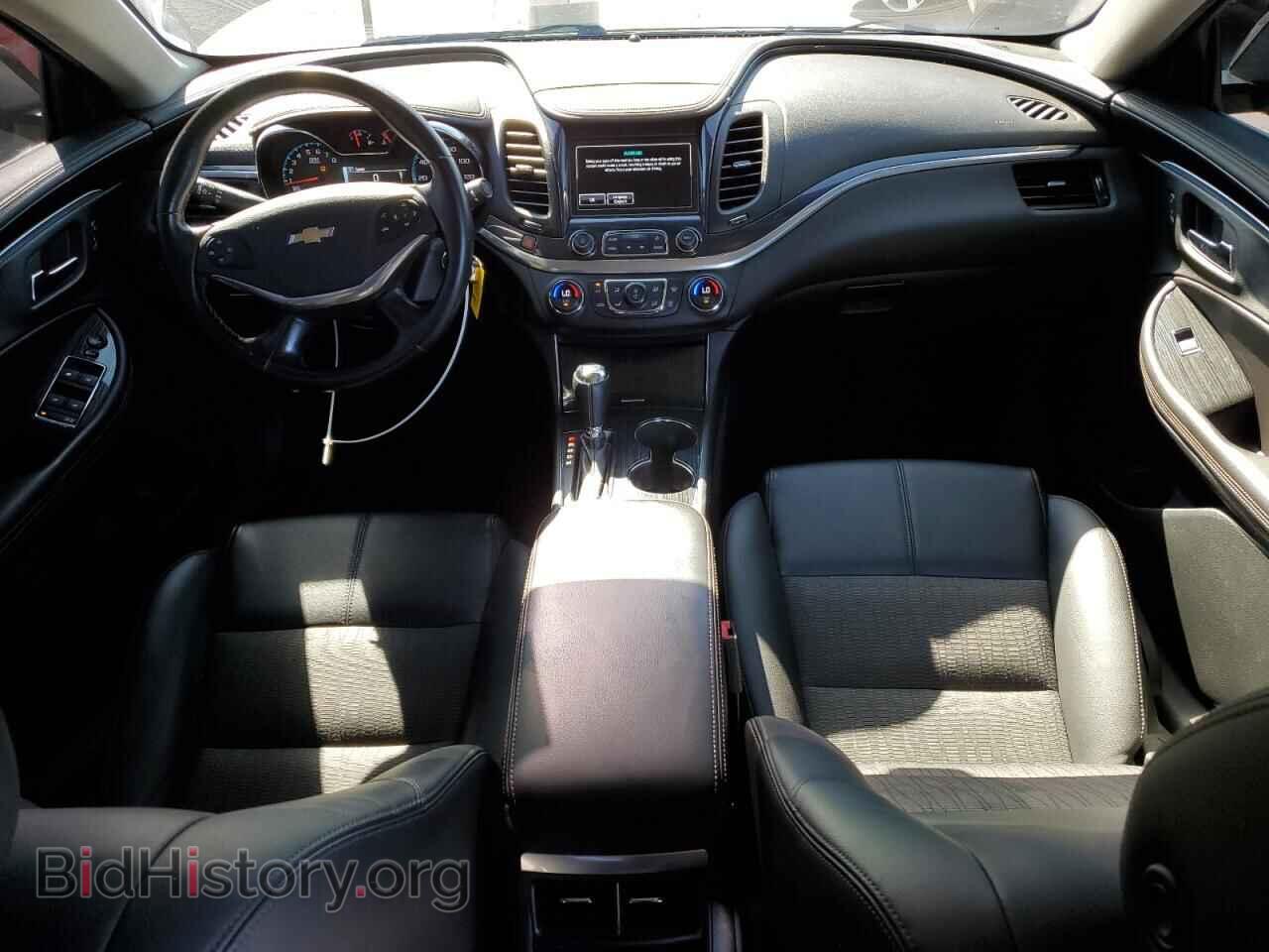 2017 CHEVROLET IMPALA - VIN: 2G1105SA3H9148628 - Фото 8