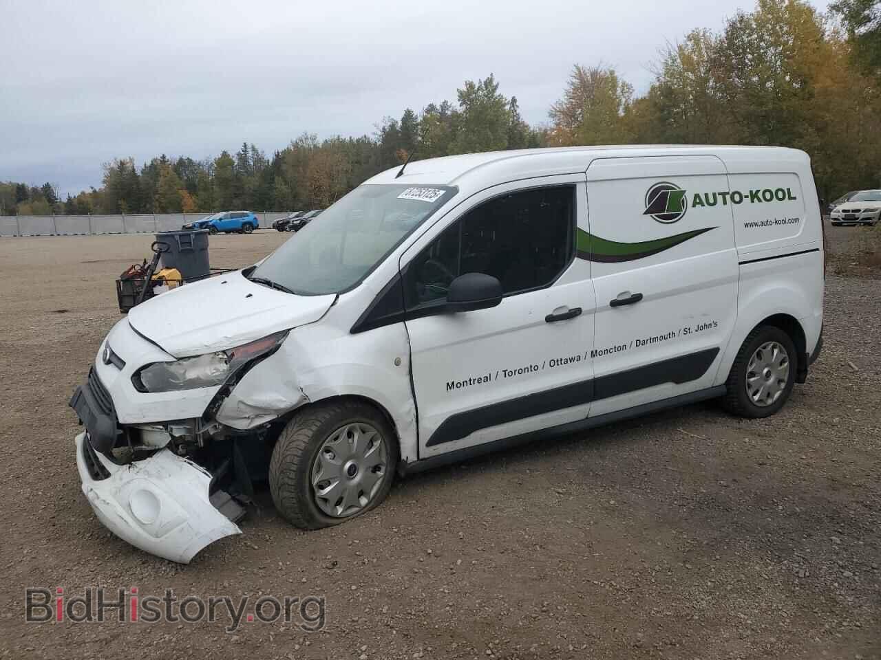 Photo NM0LS7F7XE1161586 - FORD TRANSIT 2014