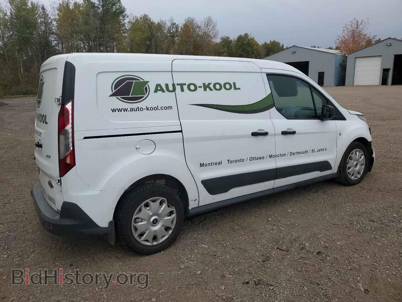 2014 FORD TRANSIT - VIN: NM0LS7F7XE1161586 - Фото 3