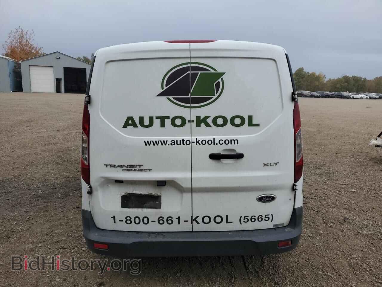 2014 FORD TRANSIT - VIN: NM0LS7F7XE1161586 - Фото 6