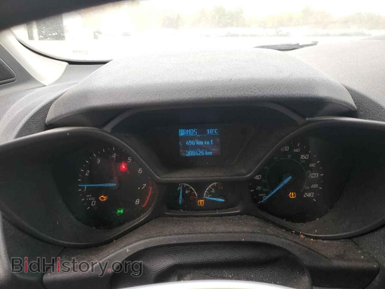 2014 FORD TRANSIT - VIN: NM0LS7F7XE1161586 - Фото 9