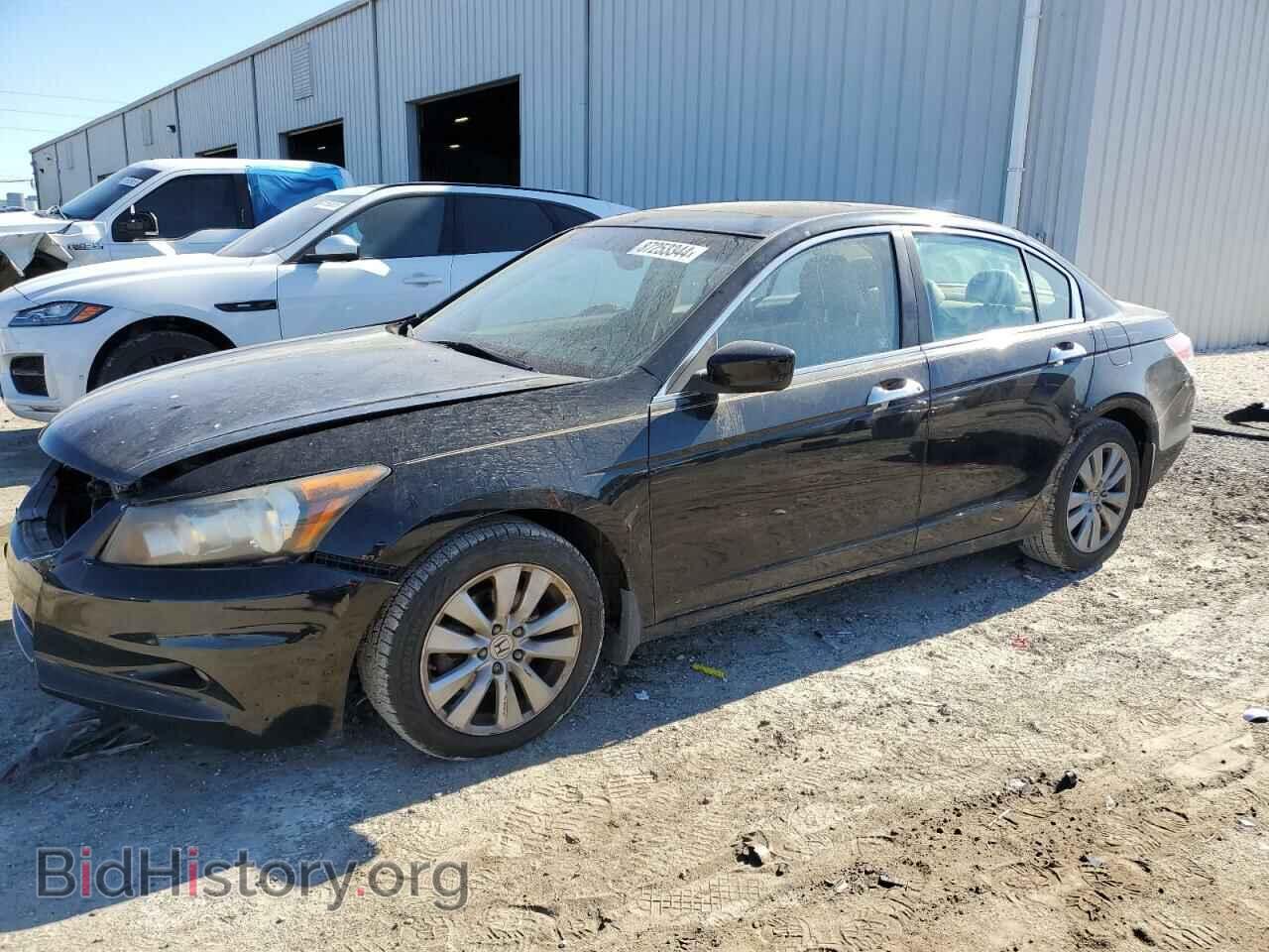 Фотография 1HGCP3F86CA038002 - HONDA ACCORD 2012