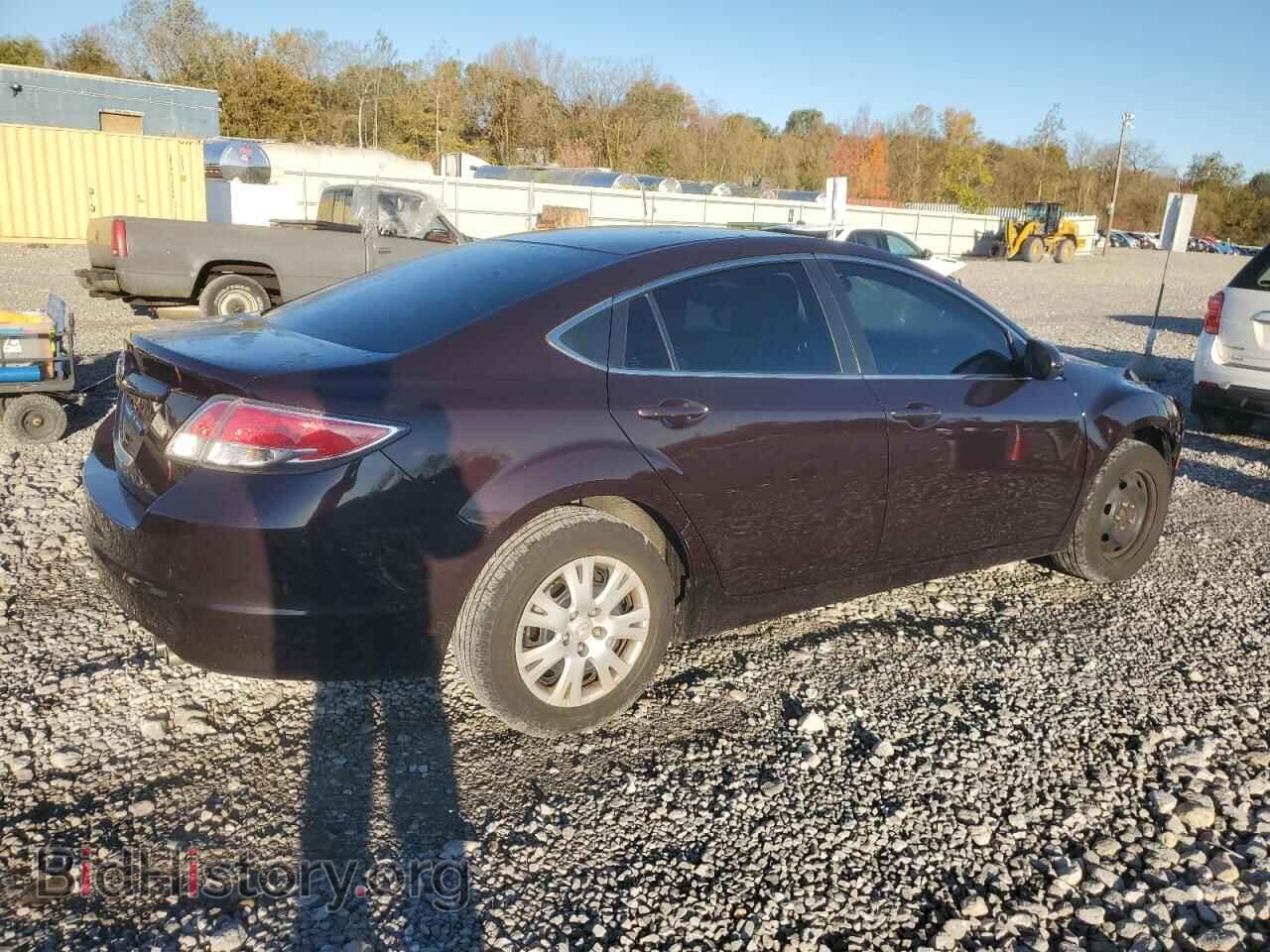 2011 MAZDA 6 - VIN: 1YVHZ8BH4B5M15364 - Фото 3