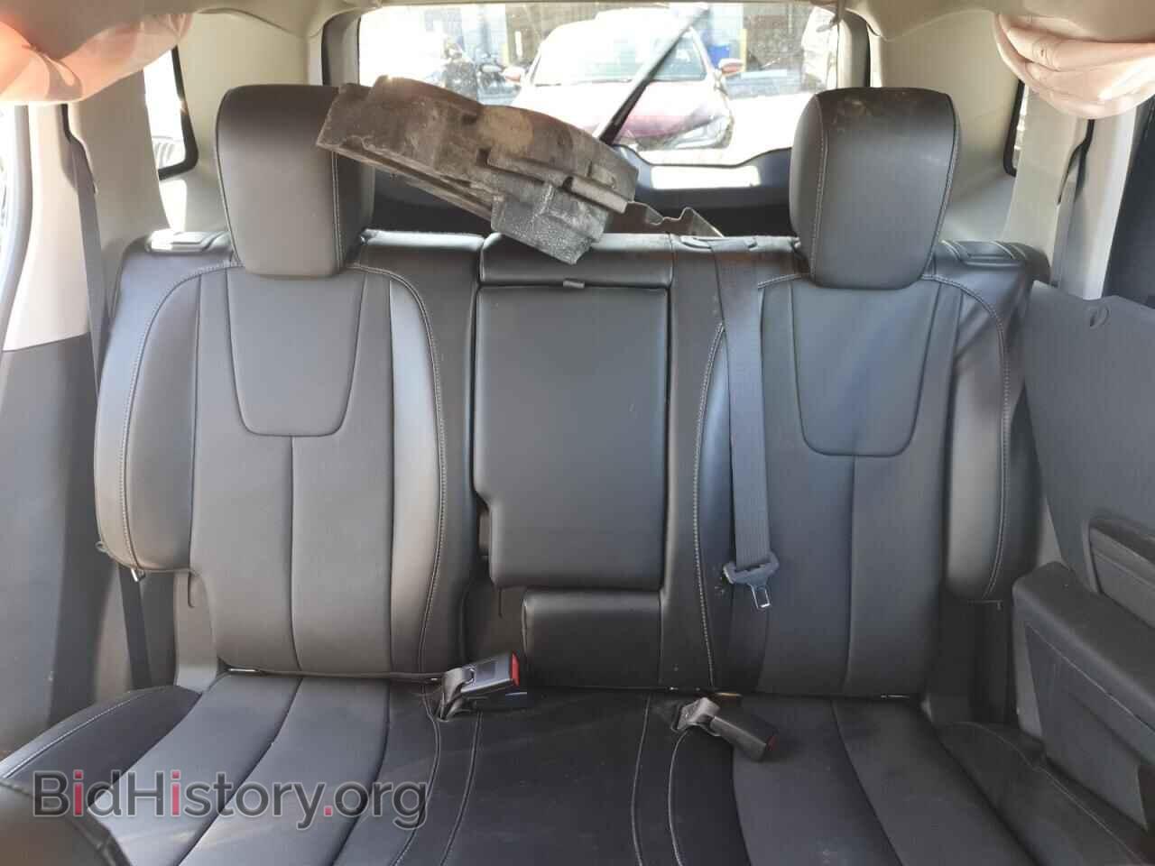2016 GMC TERRAIN - VIN: 2GKFLVE35G6225277 - Фото 10