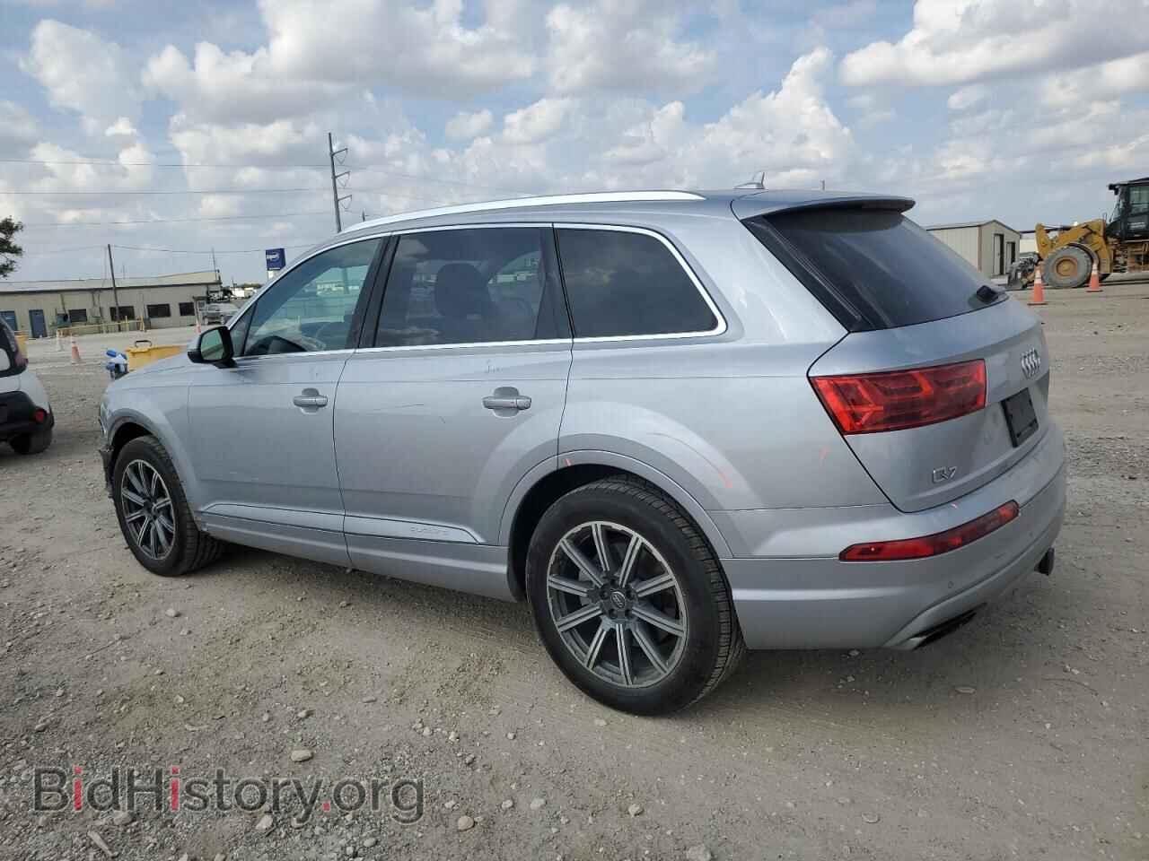 2017 AUDI Q7 - VIN: WA1LAAF76HD009160 - Фото 2