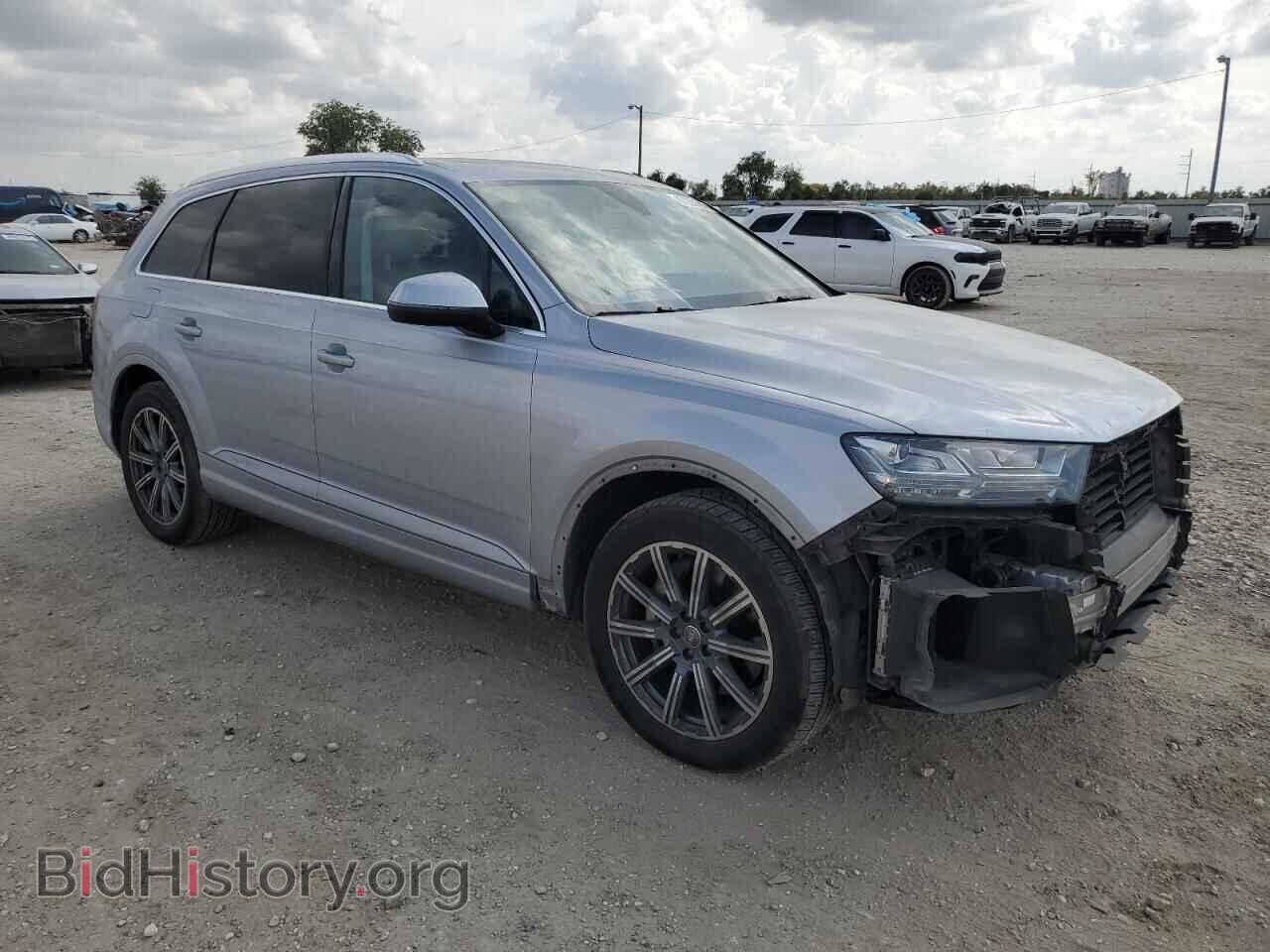 2017 AUDI Q7 - VIN: WA1LAAF76HD009160 - Фото 4