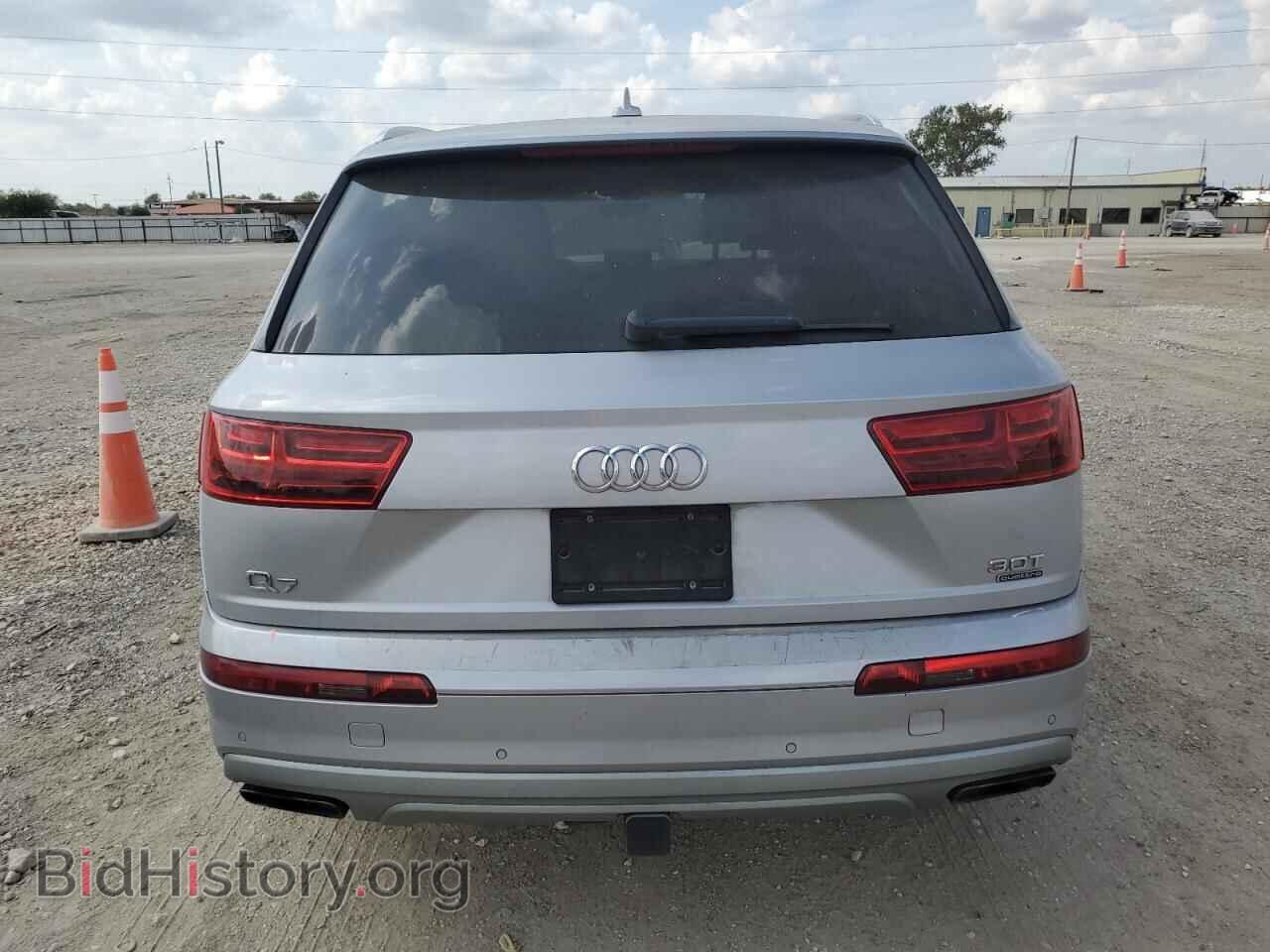 2017 AUDI Q7 - VIN: WA1LAAF76HD009160 - Фото 6