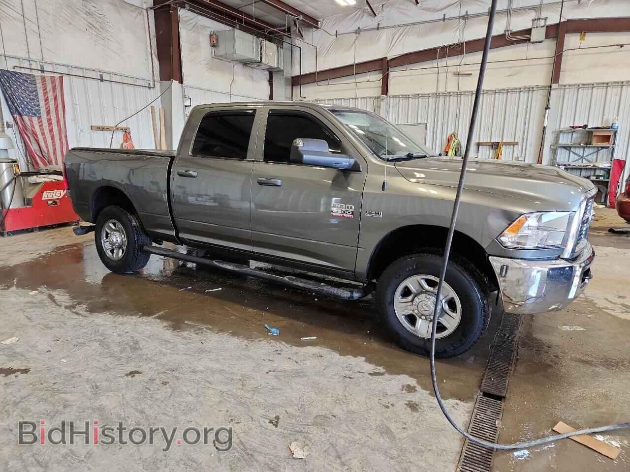 2012 DODGE RAM 2500 - VIN: 3C6TD5CT8CG131754 - Фото 4