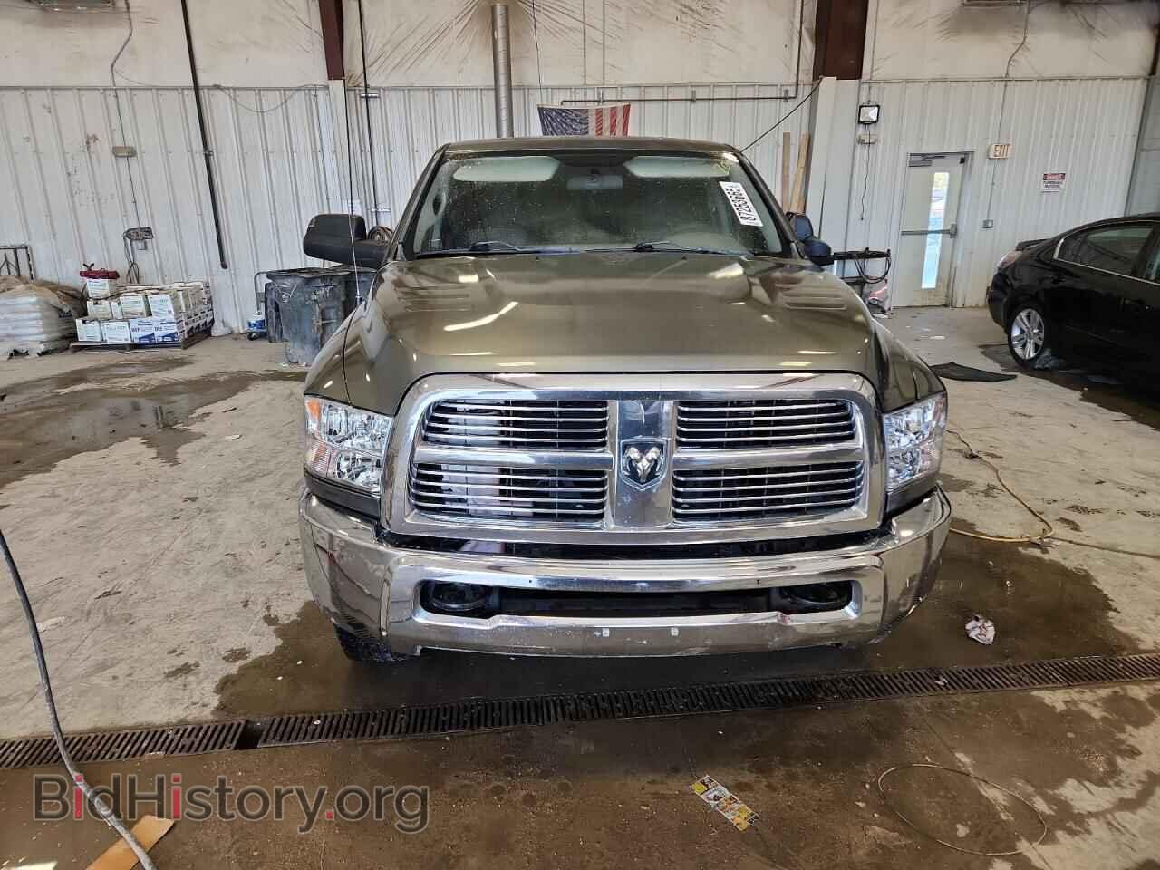 2012 DODGE RAM 2500 - VIN: 3C6TD5CT8CG131754 - Фото 5