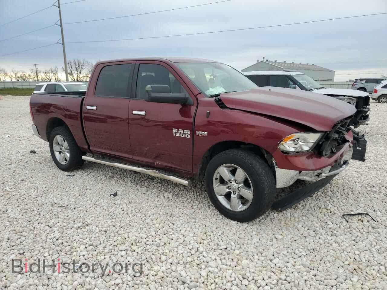 2016 RAM 1500 - VIN: 1C6RR7LTXGS295979 - Фото 4