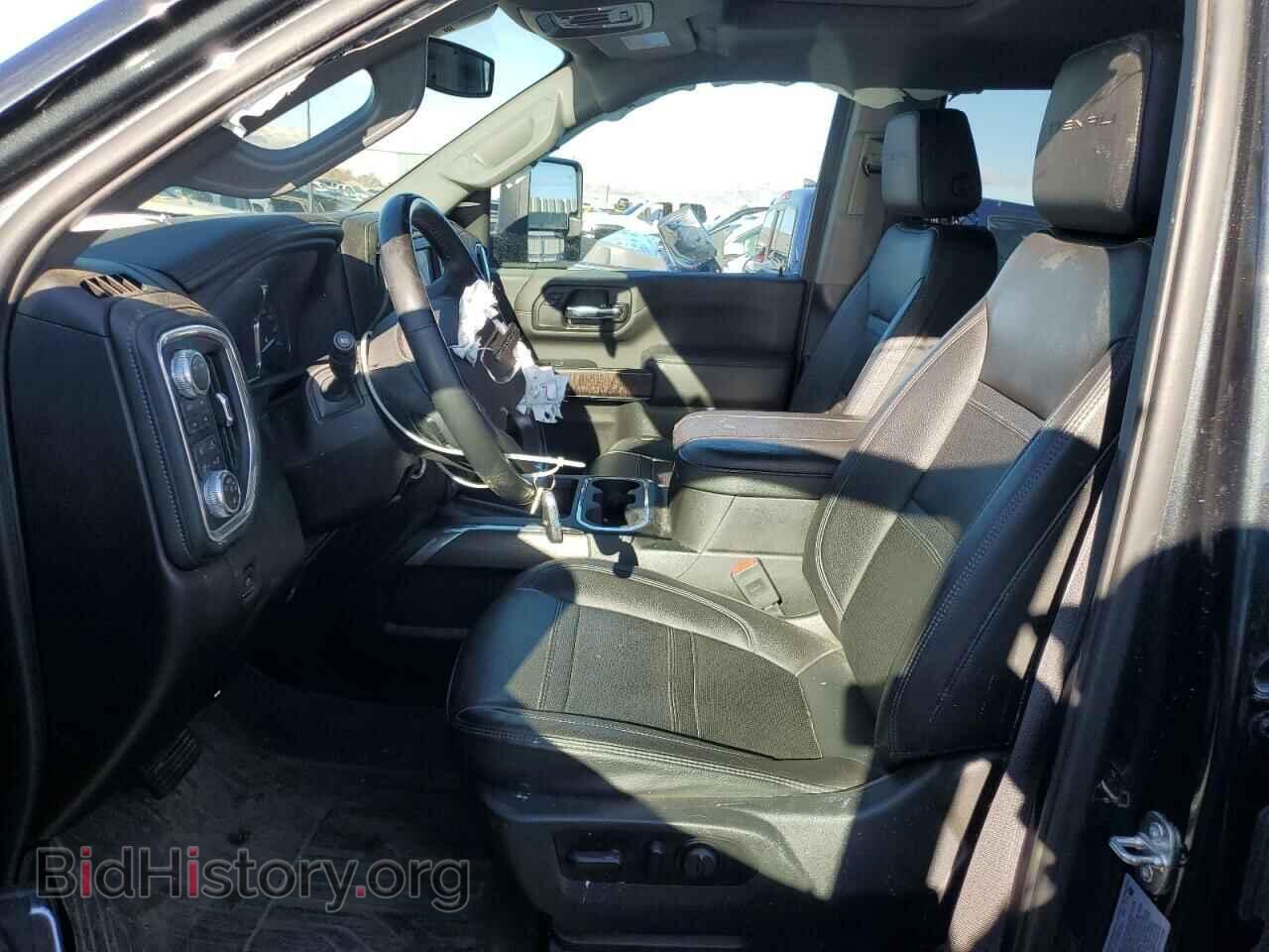 2023 GMC SIERRA - VIN: 1GT49REY7PF183365 - Фото 7