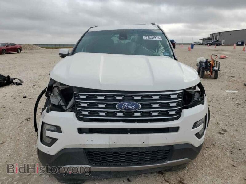 2016 Ford EXPLORER (VIN 1FM5K7F87GGB79561) — фото 5 из 13