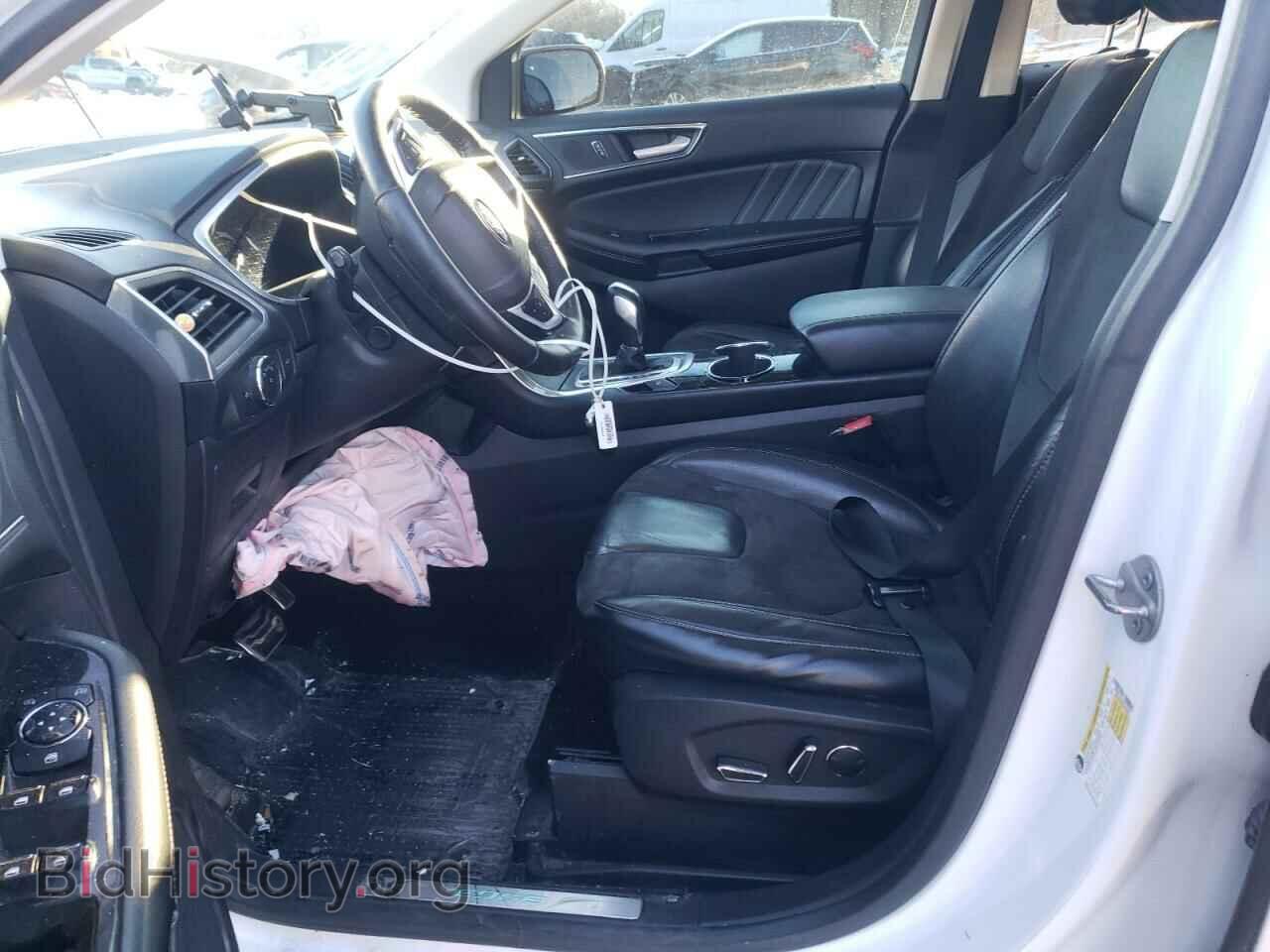 2017 FORD EDGE - VIN: 2FMPK4AP4HBC20906 - Фото 7