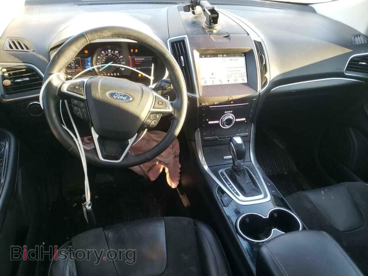 2017 FORD EDGE - VIN: 2FMPK4AP4HBC20906 - Фото 8