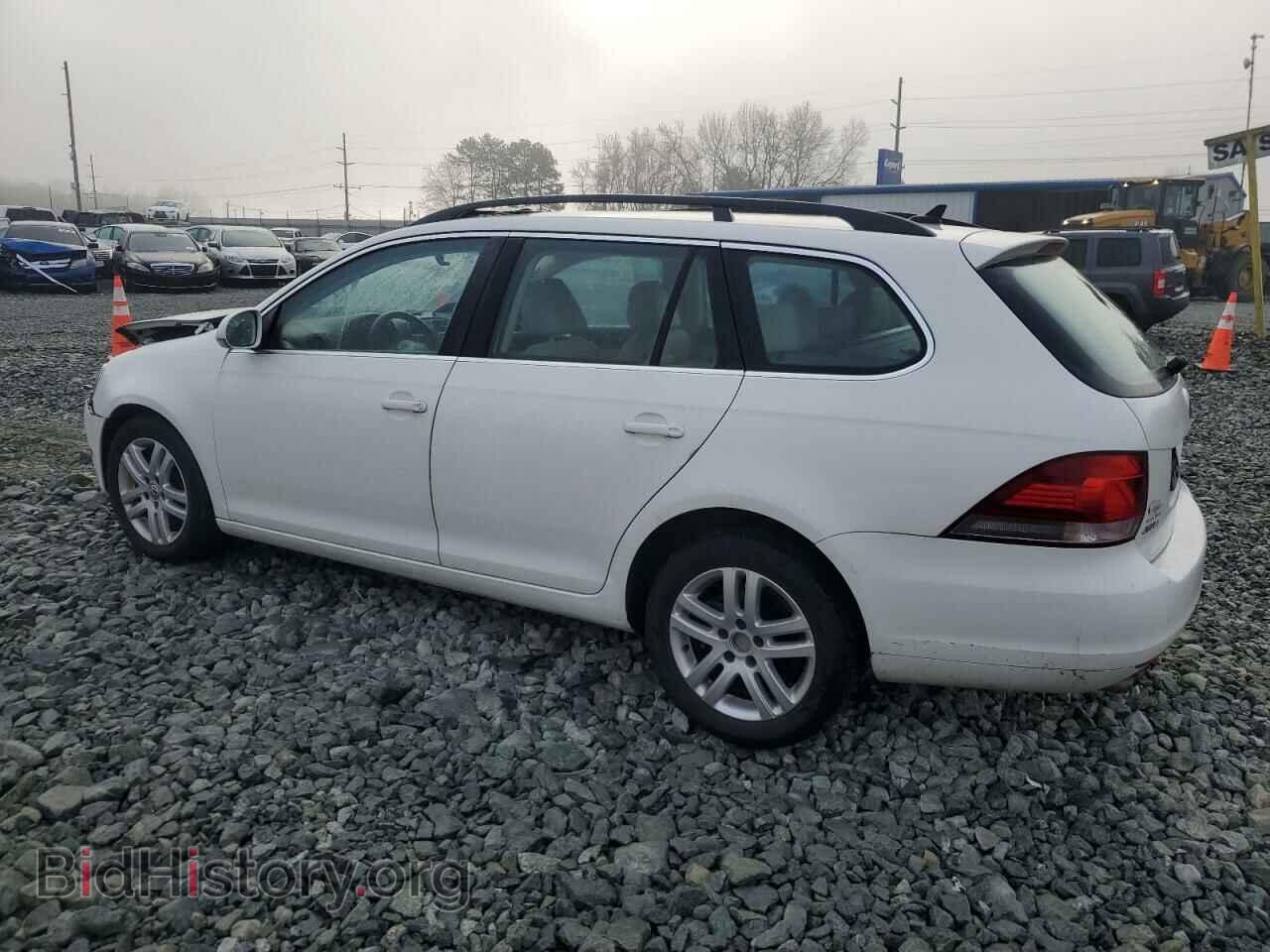 2012 VOLKSWAGEN JETTA - VIN: 3VWPL7AJ2CM707217 - Фото 2