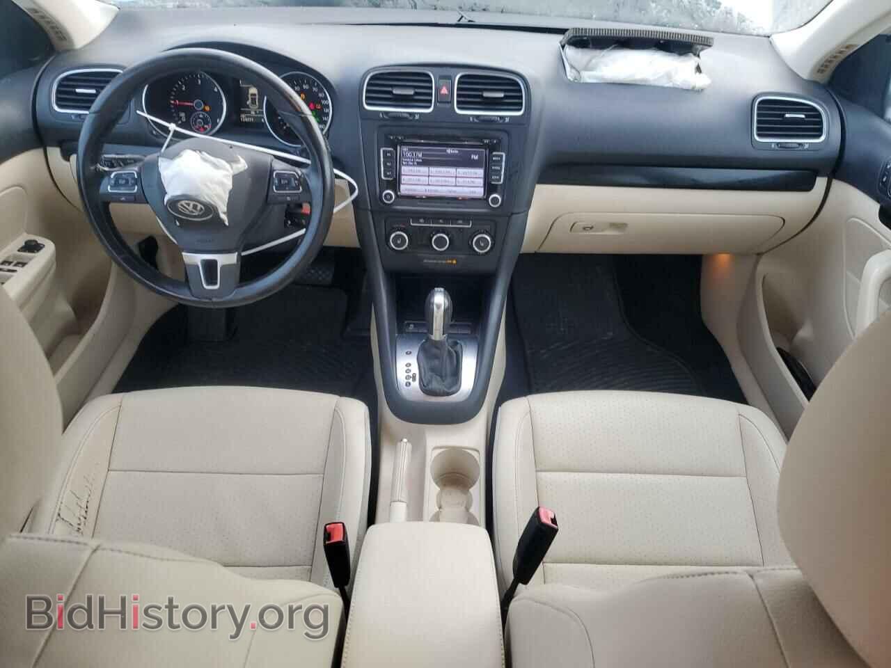 2012 VOLKSWAGEN JETTA - VIN: 3VWPL7AJ2CM707217 - Фото 8
