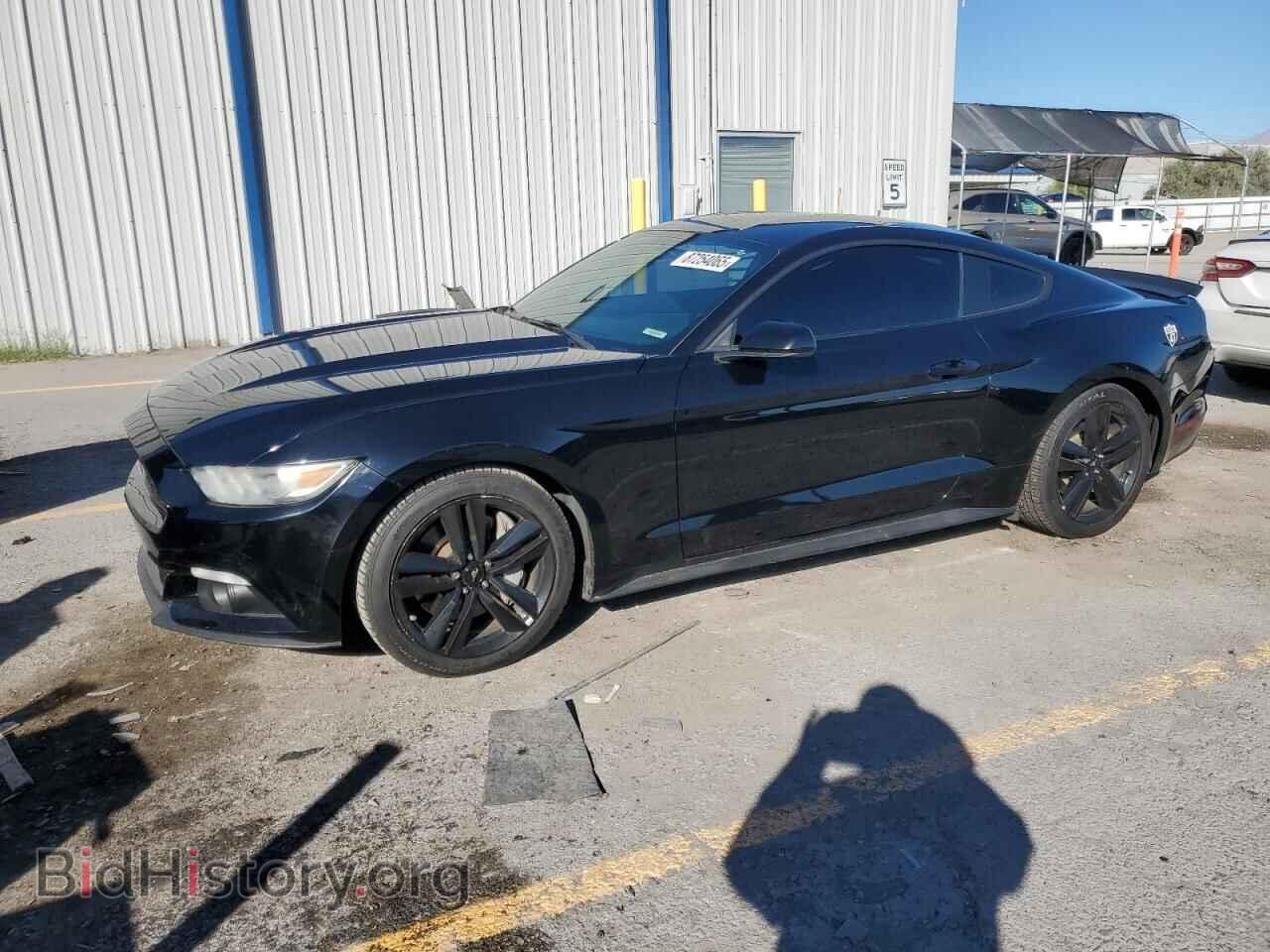 Photo 1FA6P8TH1G5226153 - FORD ALL Models 2016