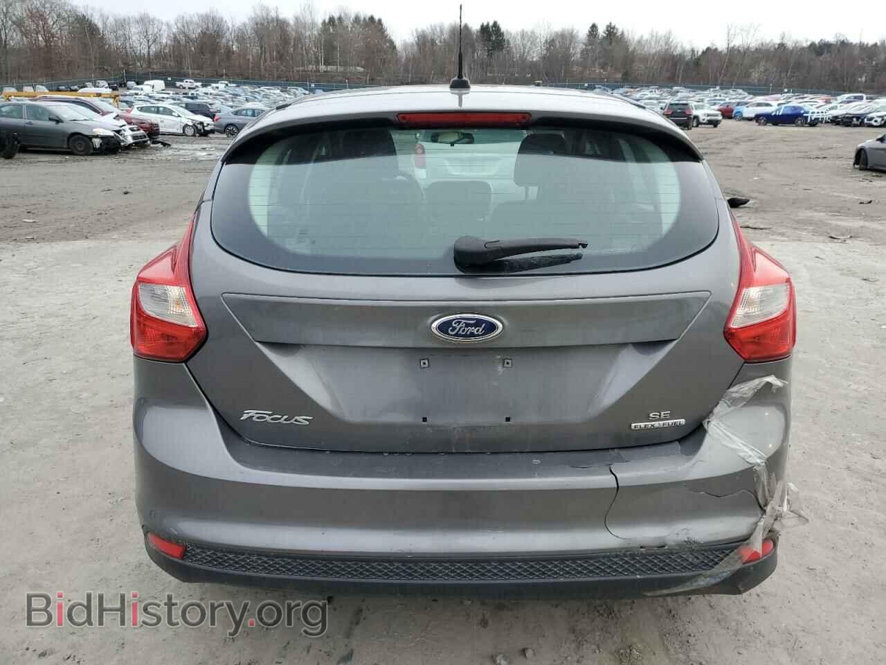 2013 FORD FOCUS - VIN: 1FADP3K20DL125510 - Фото 6