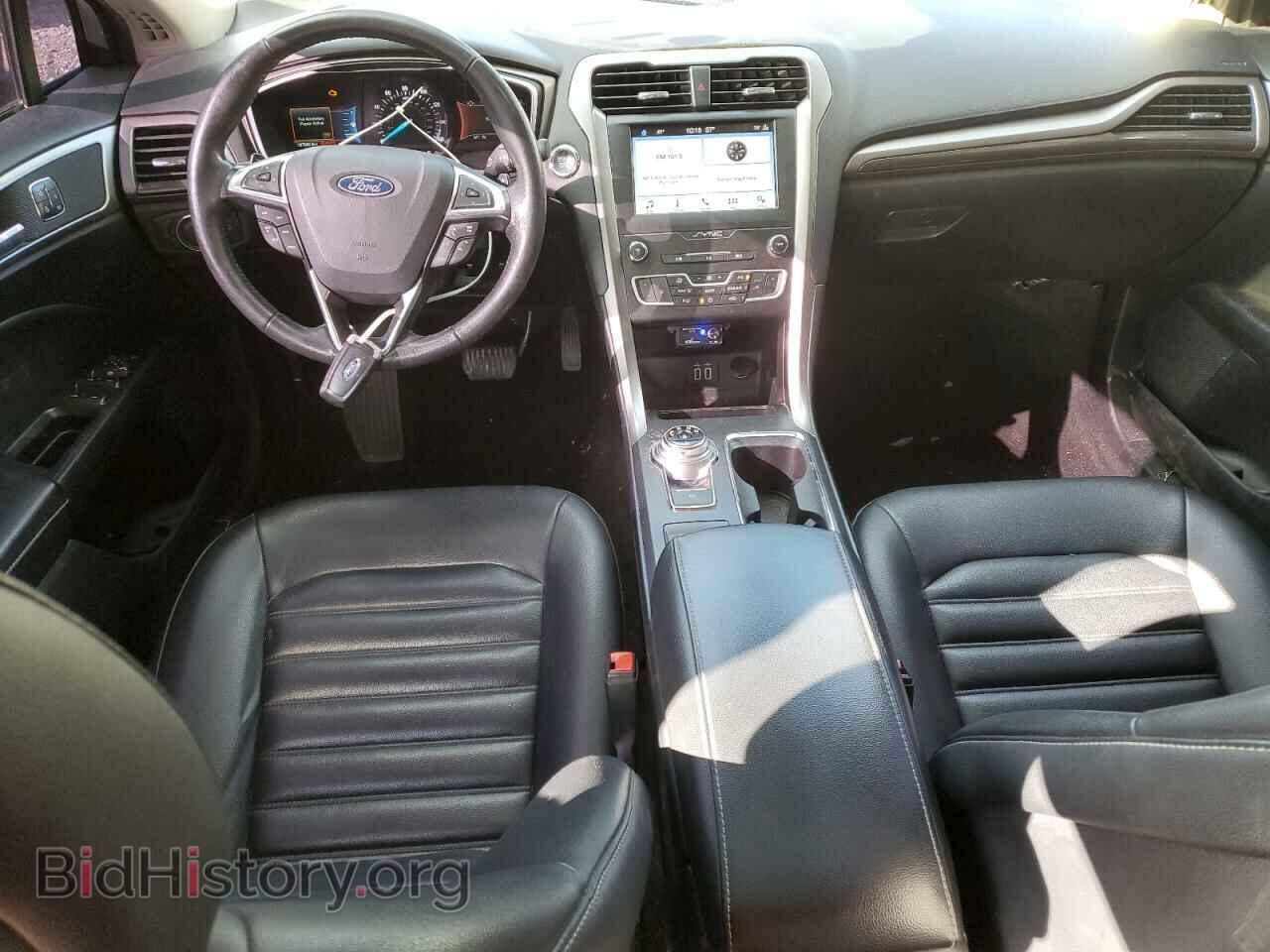 2019 FORD FUSION - VIN: 3FA6P0CD9KR270096 - Фото 8