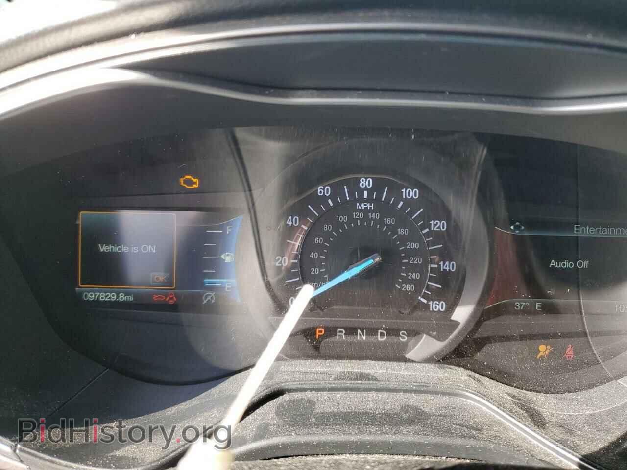 2019 FORD FUSION - VIN: 3FA6P0CD9KR270096 - Фото 9