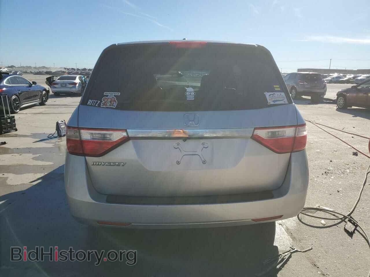 2011 HONDA All Models - VIN: 5FNRL5H65BB077973 - Фото 6
