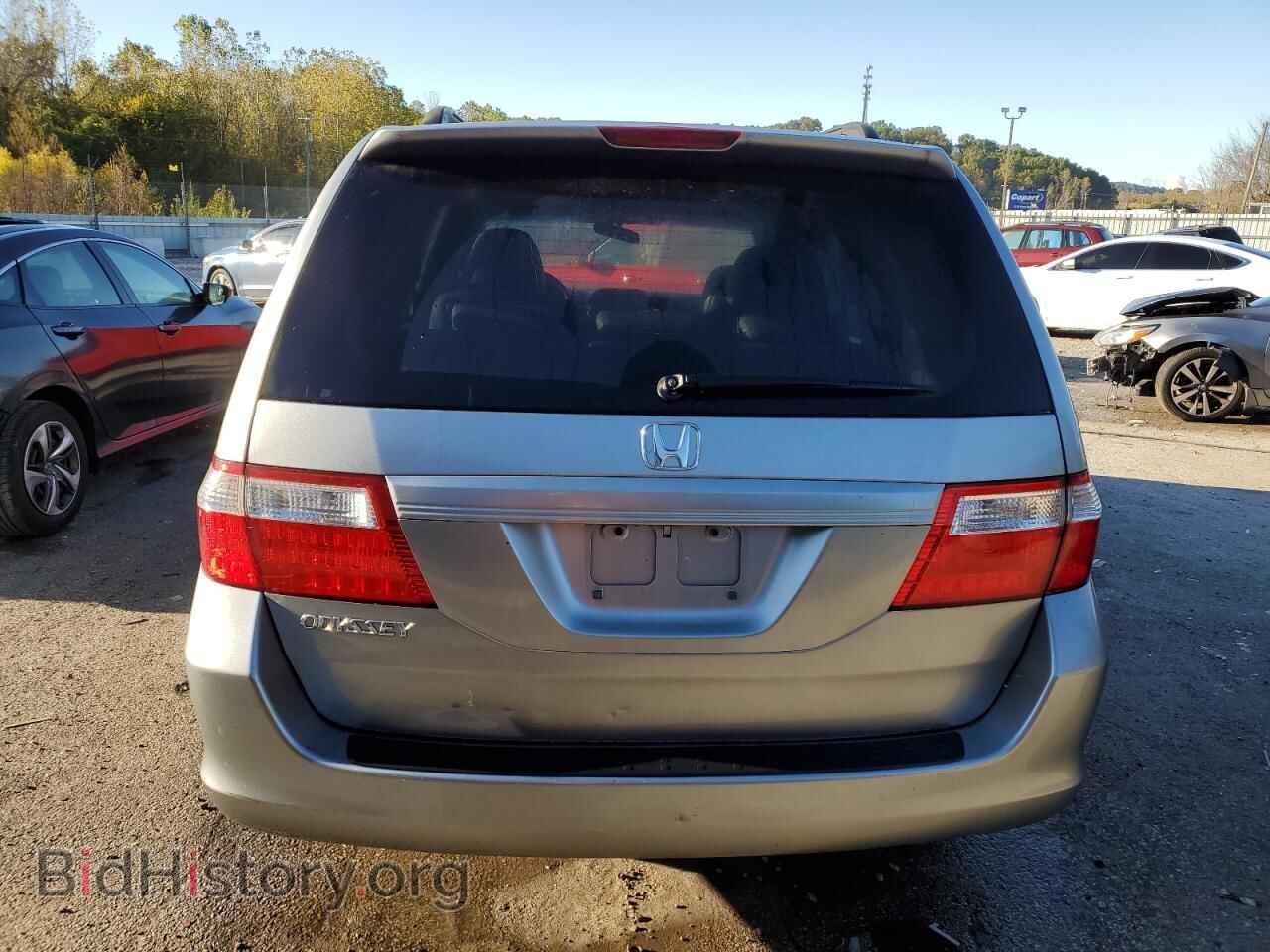 2007 HONDA All Models - VIN: 5FNRL38697B139578 - Фото 6