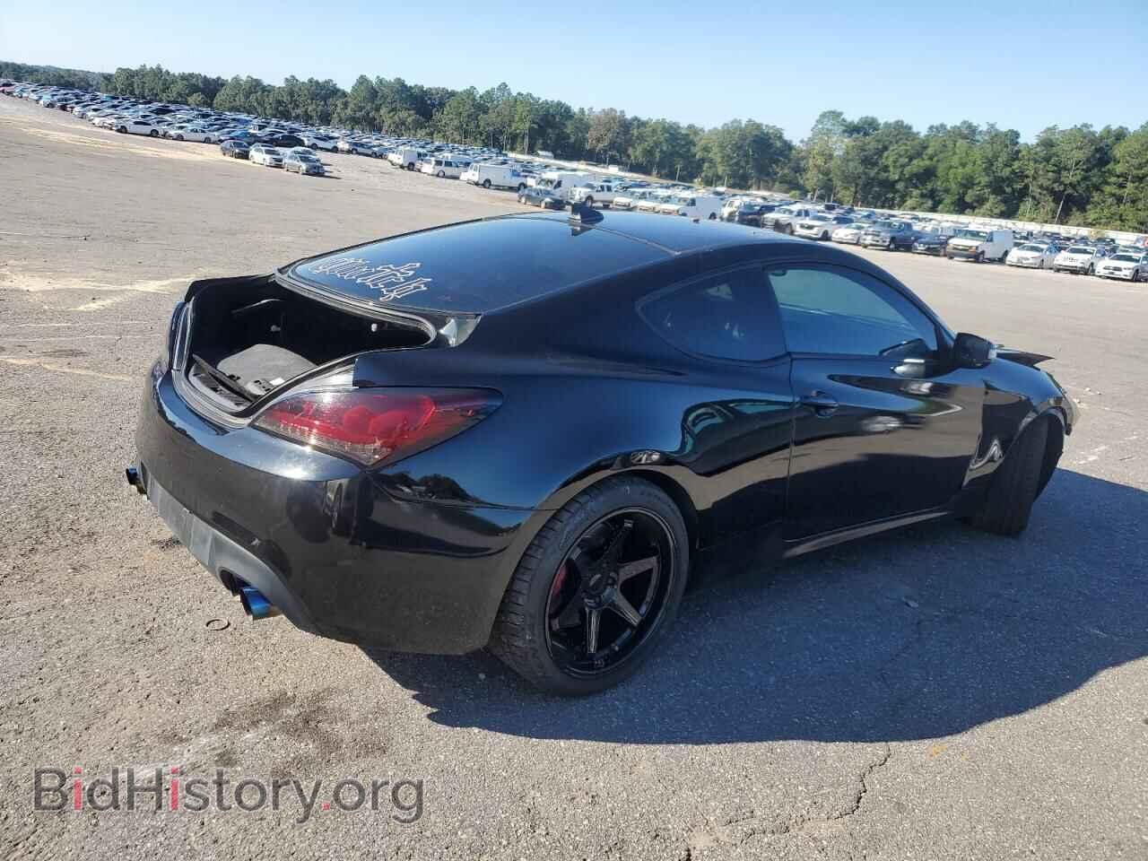 2012 HYUNDAI GENESIS - VIN: KMHHU6KH2CU075191 - Фото 3