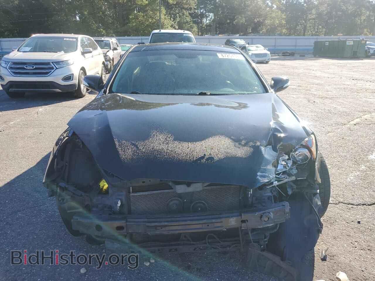 2012 HYUNDAI GENESIS - VIN: KMHHU6KH2CU075191 - Фото 5