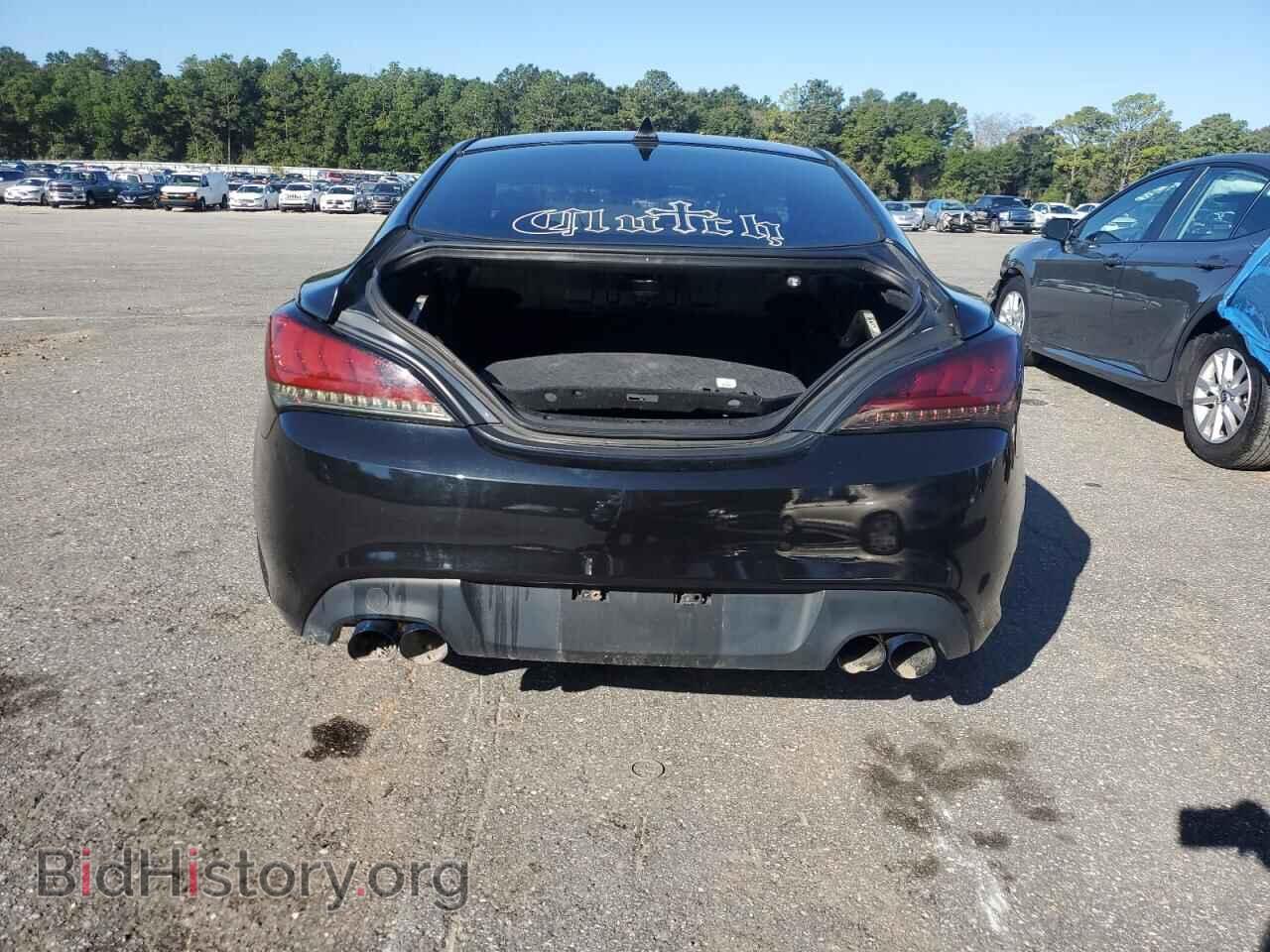 2012 HYUNDAI GENESIS - VIN: KMHHU6KH2CU075191 - Фото 6