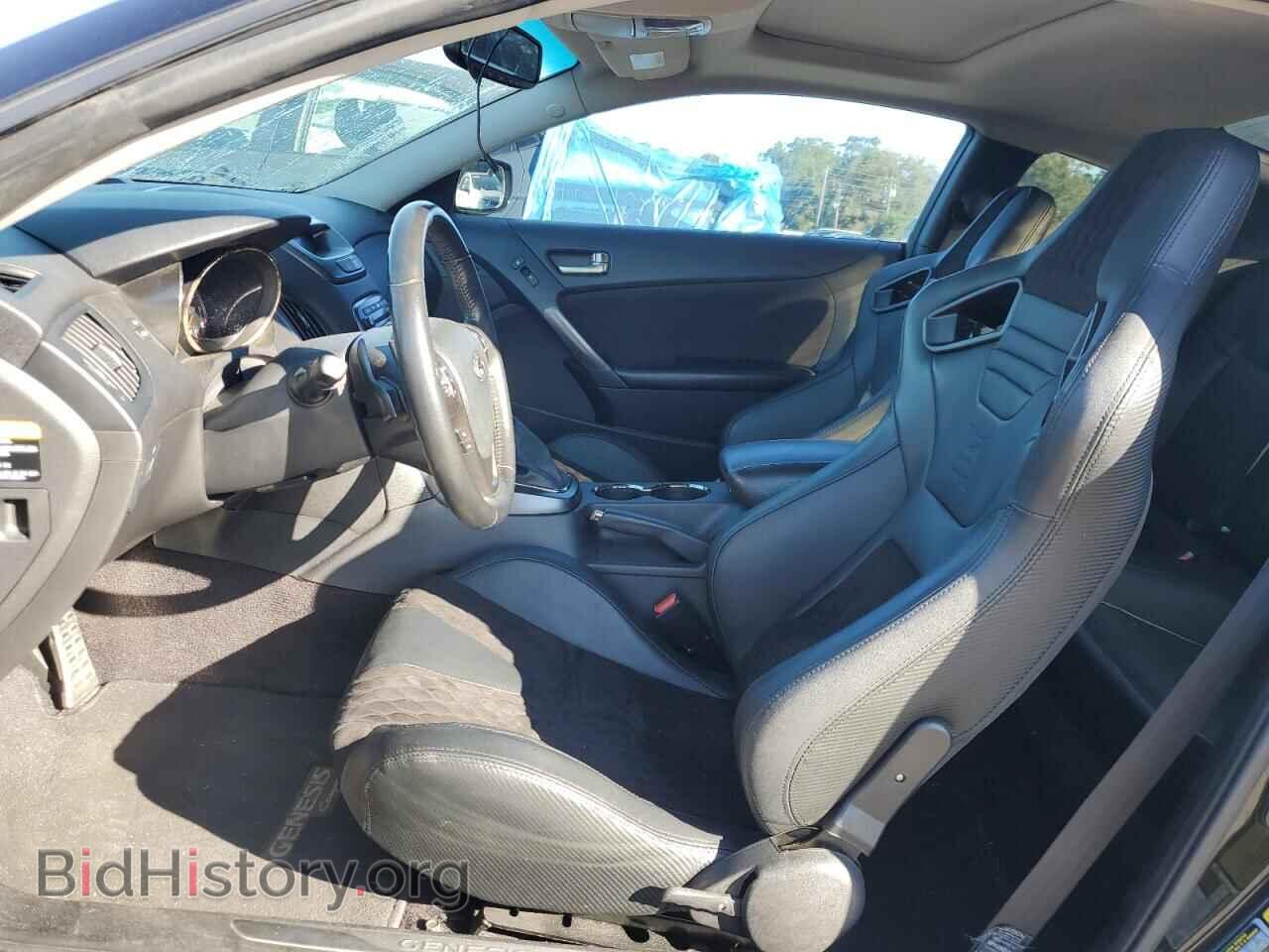 2012 HYUNDAI GENESIS - VIN: KMHHU6KH2CU075191 - Фото 7
