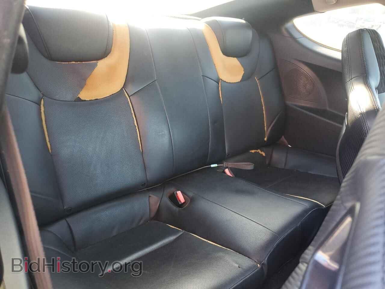2012 HYUNDAI GENESIS - VIN: KMHHU6KH2CU075191 - Фото 10