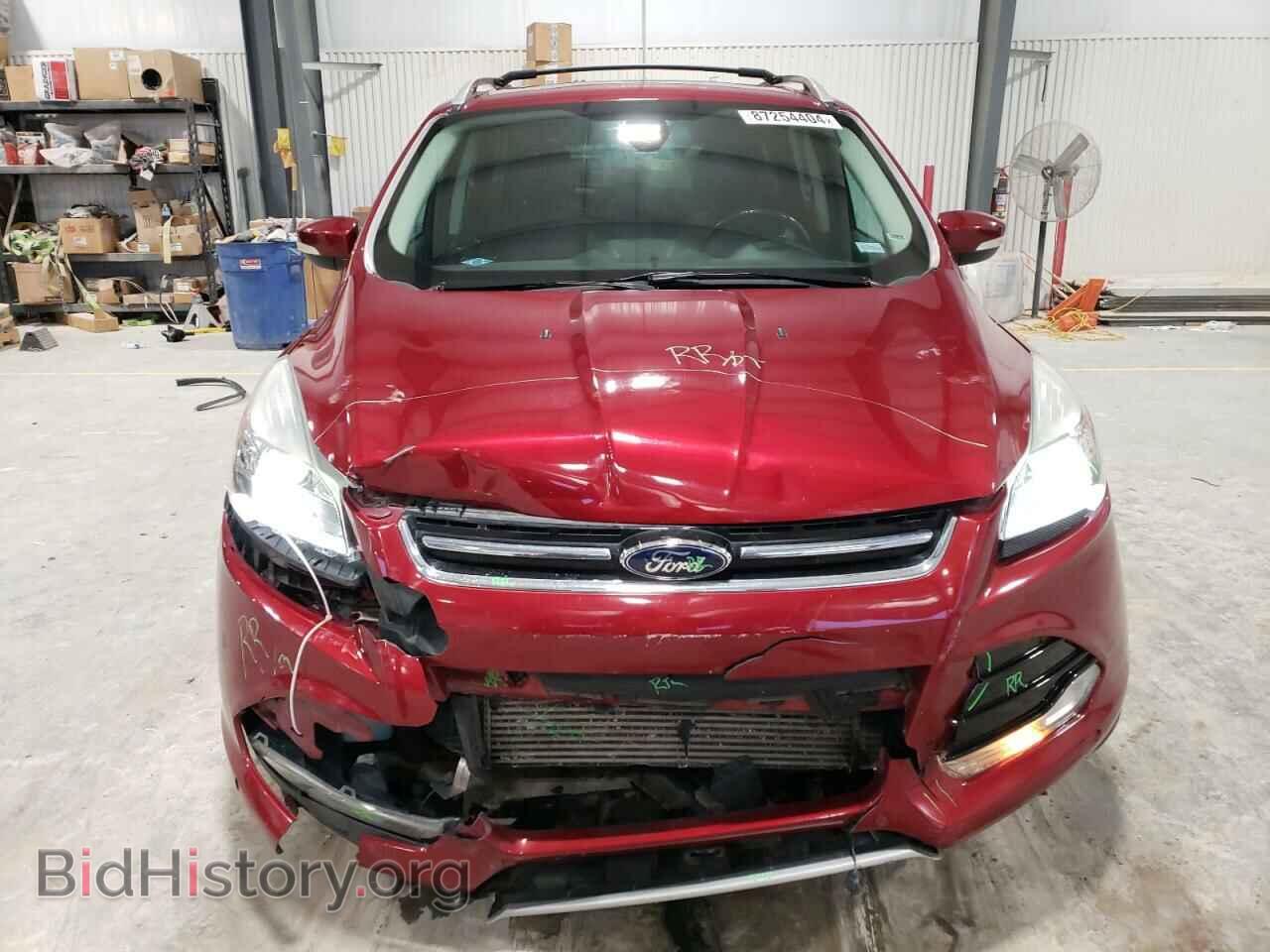 2013 FORD ESCAPE - VIN: 1FMCU9J92DUD65468 - Фото 5