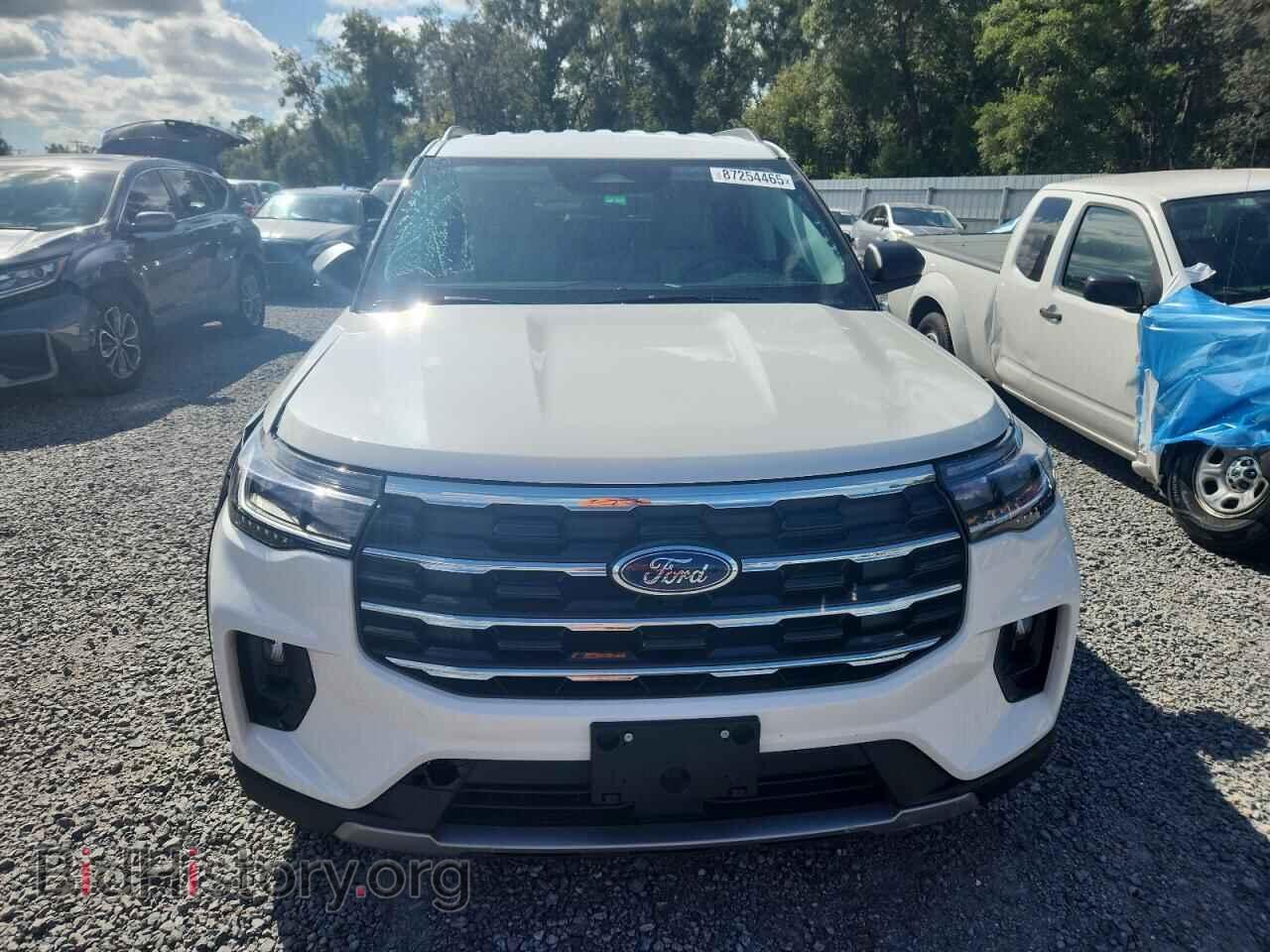 2025 FORD EXPLORER A - VIN: 1FMUK7DH7SGA49383 - Photo 5