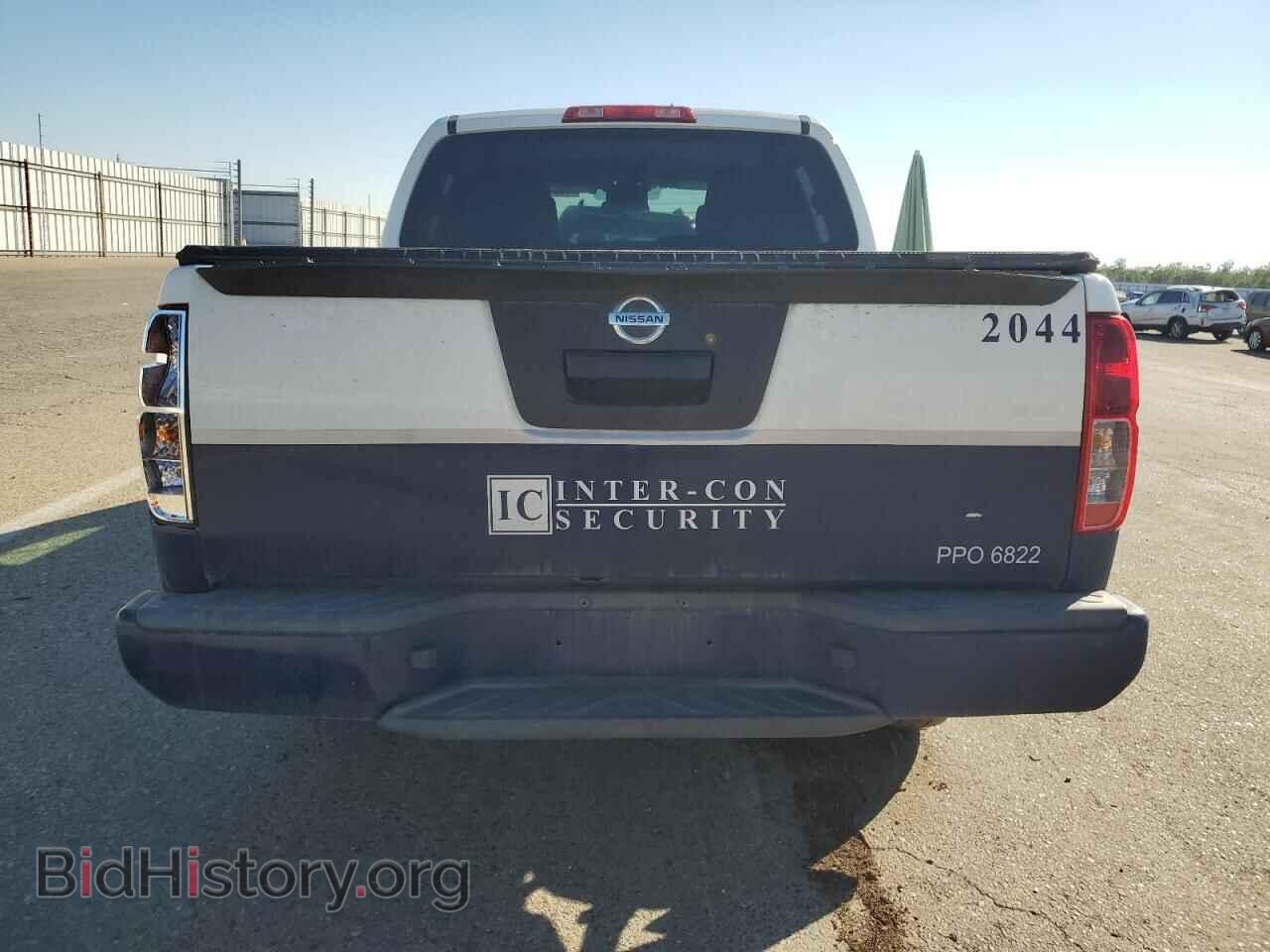 2020 NISSAN FRONTIER - VIN: 1N6ED0EA9LN714774 - Фото 6