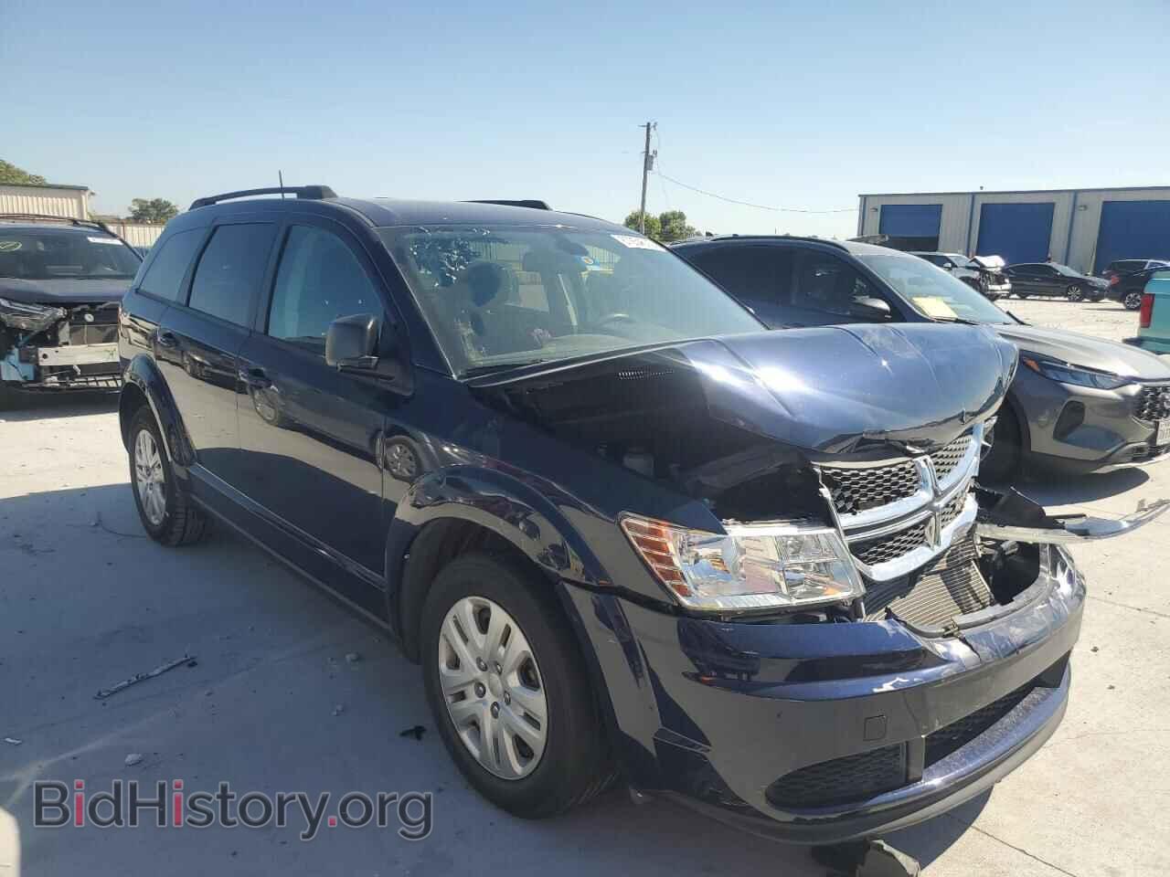 2020 DODGE JOURNEY - VIN: 3C4PDCAB9LT259145 - Фото 4