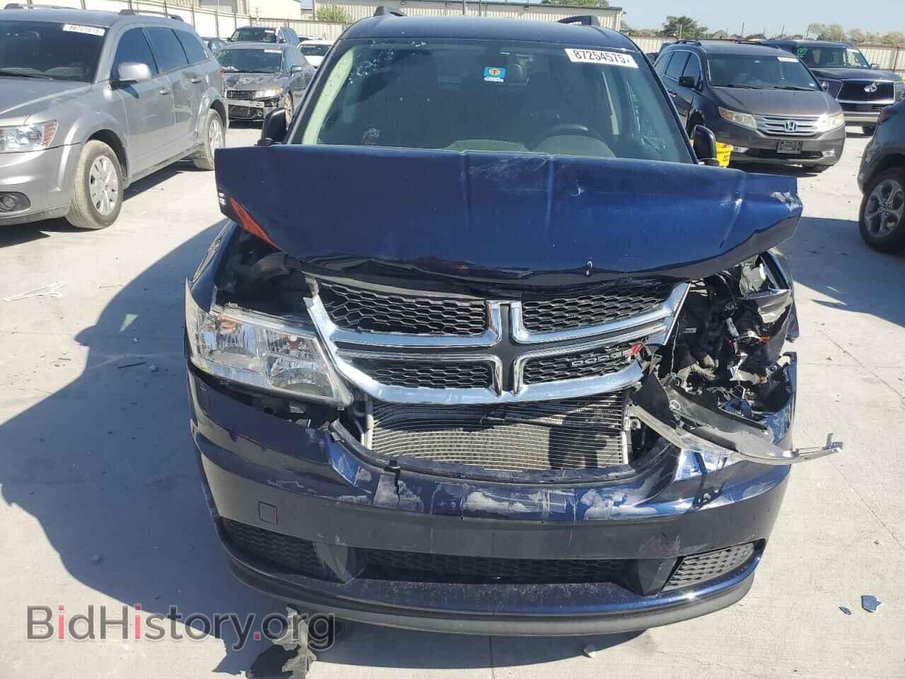 2020 DODGE JOURNEY - VIN: 3C4PDCAB9LT259145 - Фото 5