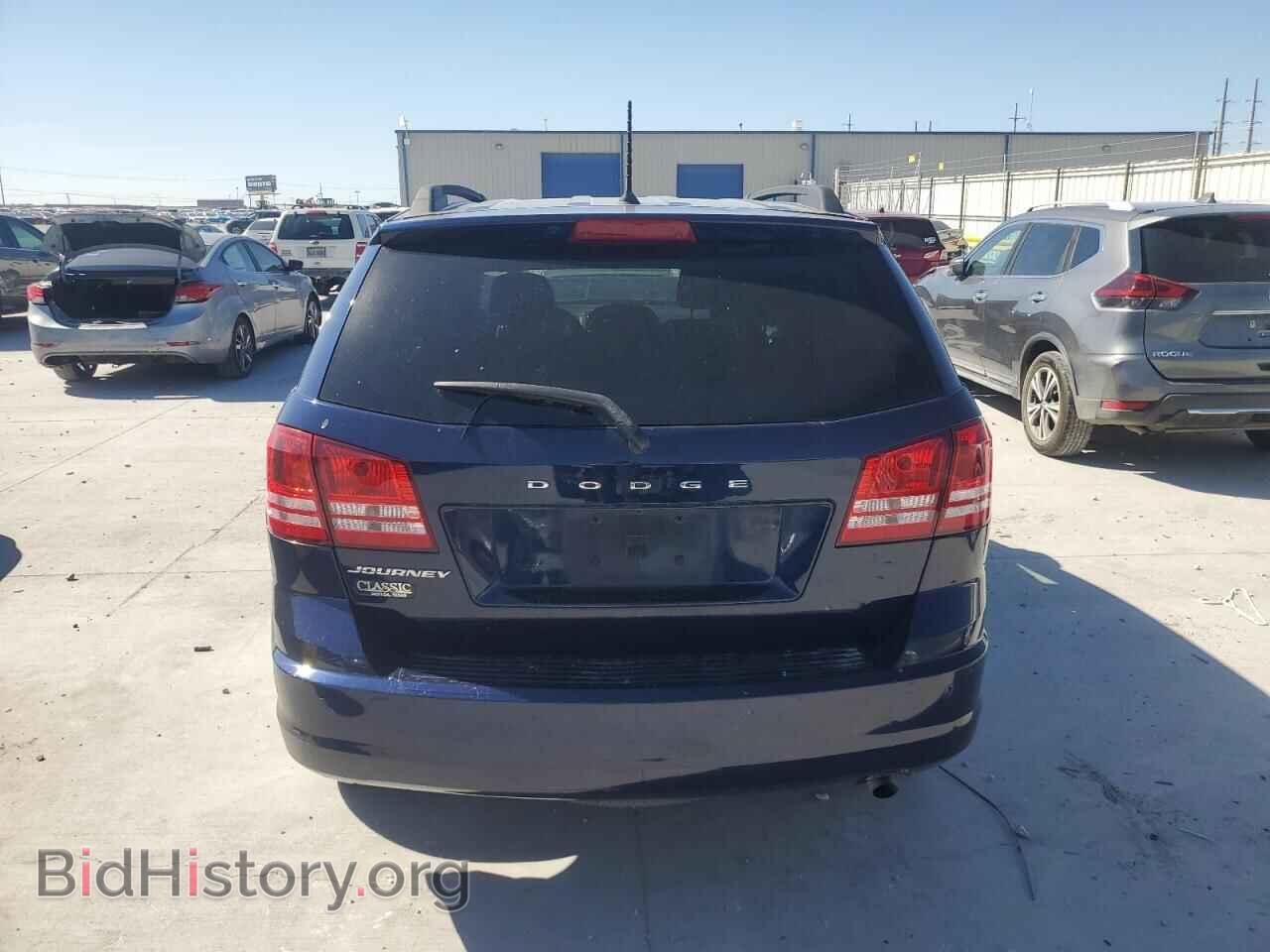 2020 DODGE JOURNEY - VIN: 3C4PDCAB9LT259145 - Фото 6