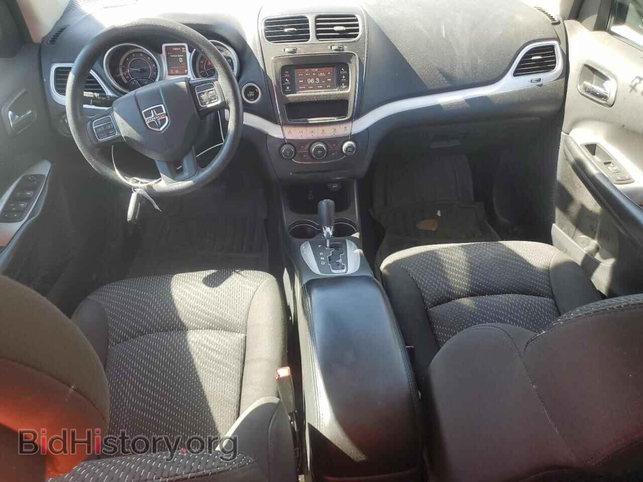 2020 DODGE JOURNEY - VIN: 3C4PDCAB9LT259145 - Фото 8