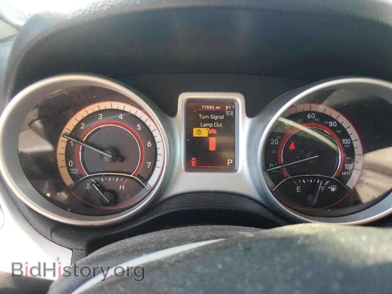 2020 DODGE JOURNEY - VIN: 3C4PDCAB9LT259145 - Фото 9